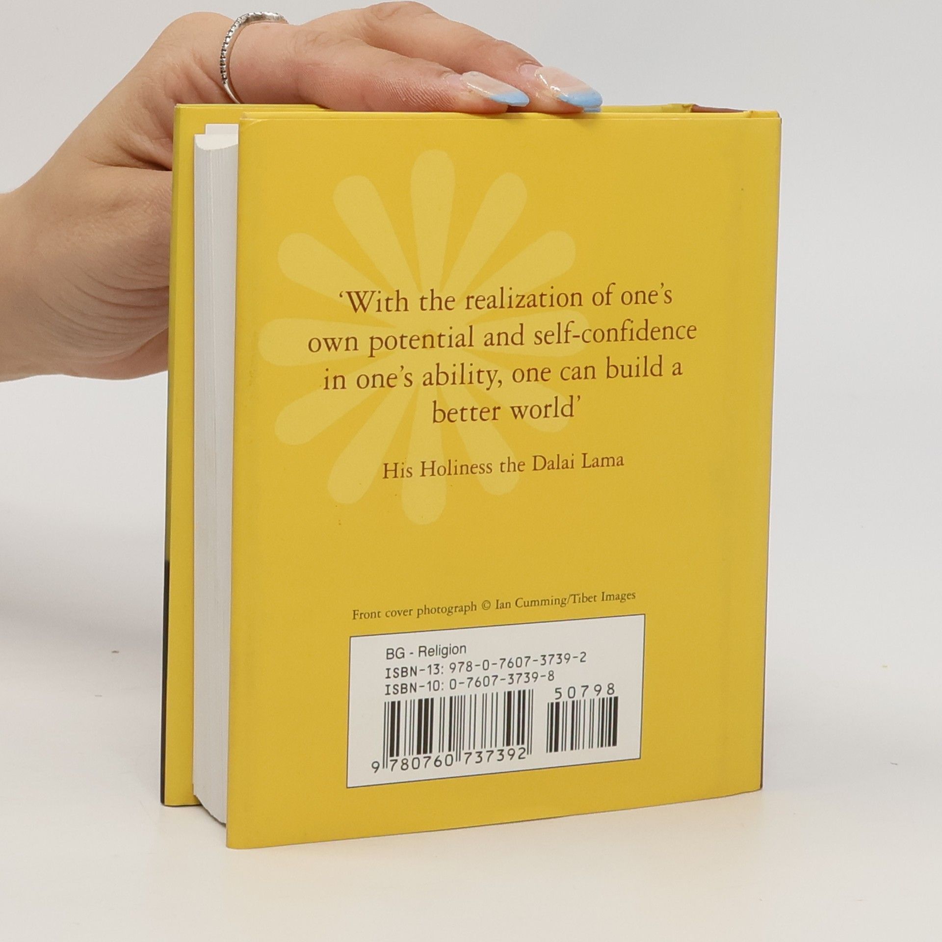 His Holiness Tenzin Gyatso the XIV Dalai Lama The Dalai Lama's Little Book of Wisdom