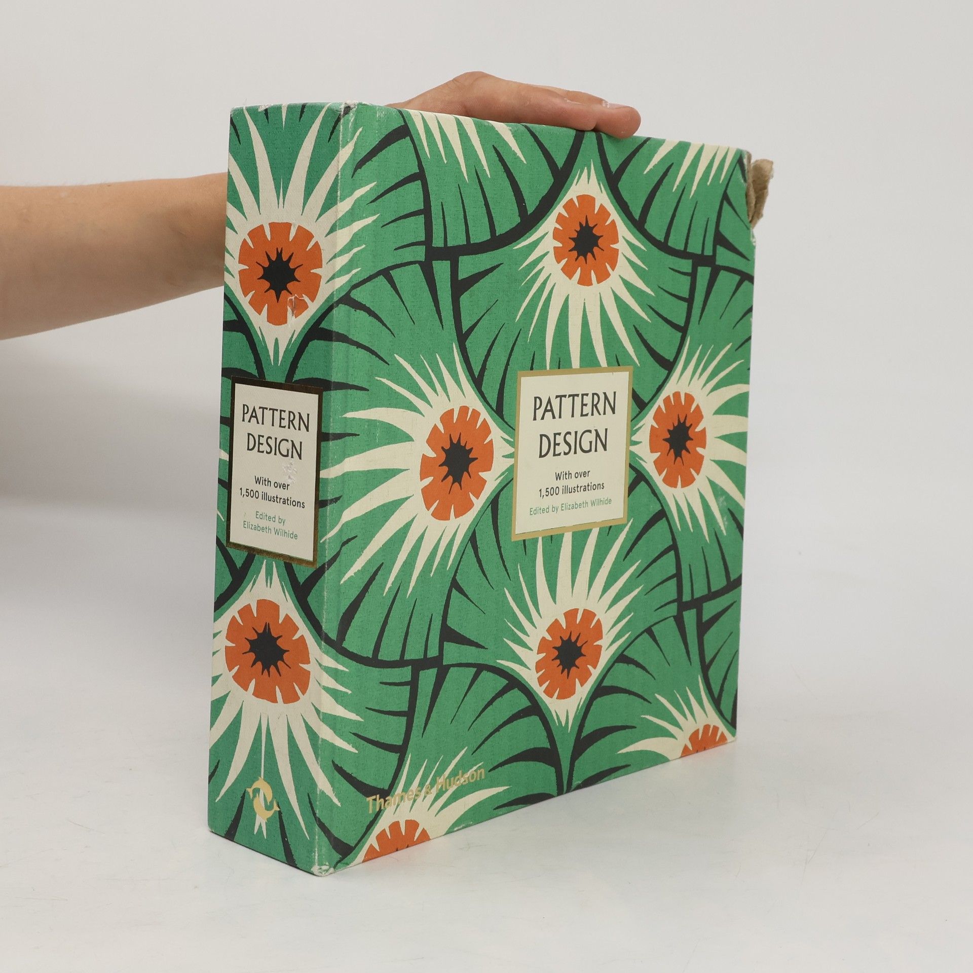 Thames & Hudson Ltd Pattern Design