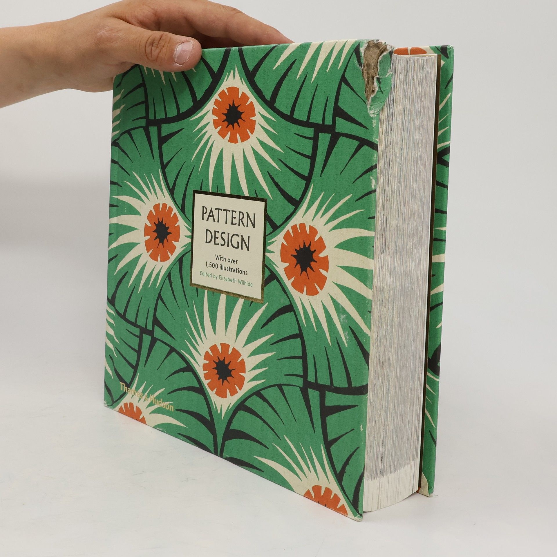 Thames & Hudson Ltd Pattern Design