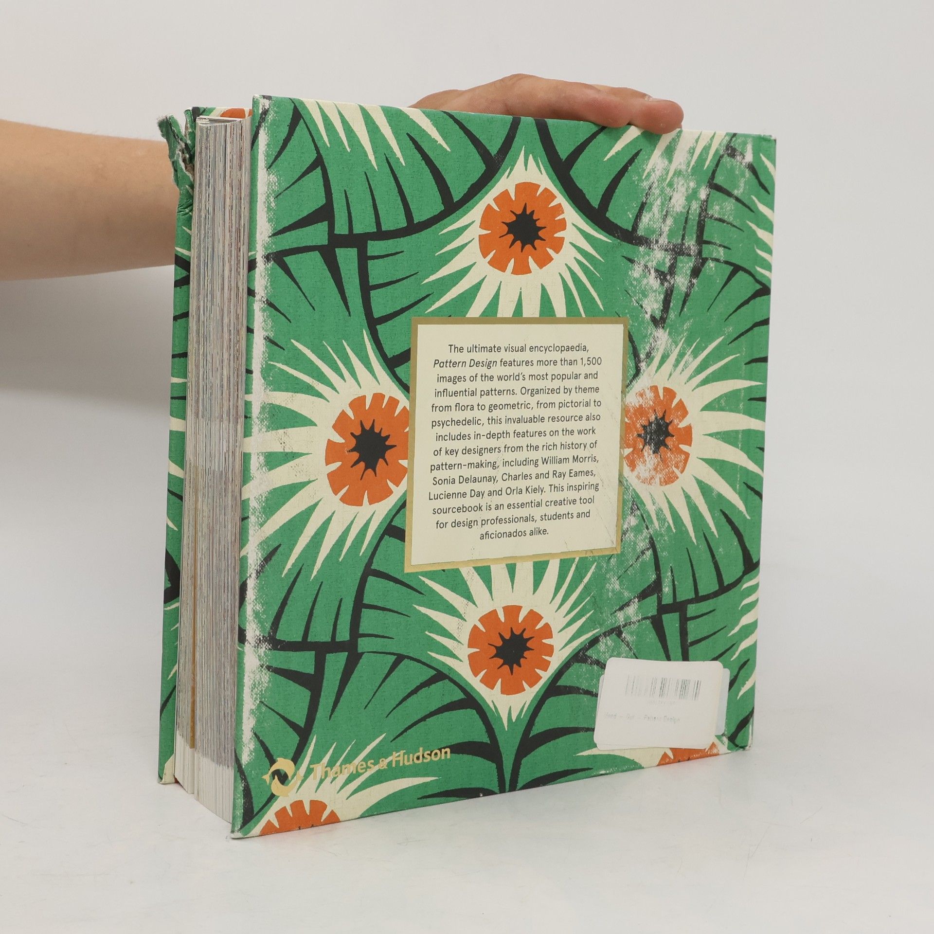 Thames & Hudson Ltd Pattern Design