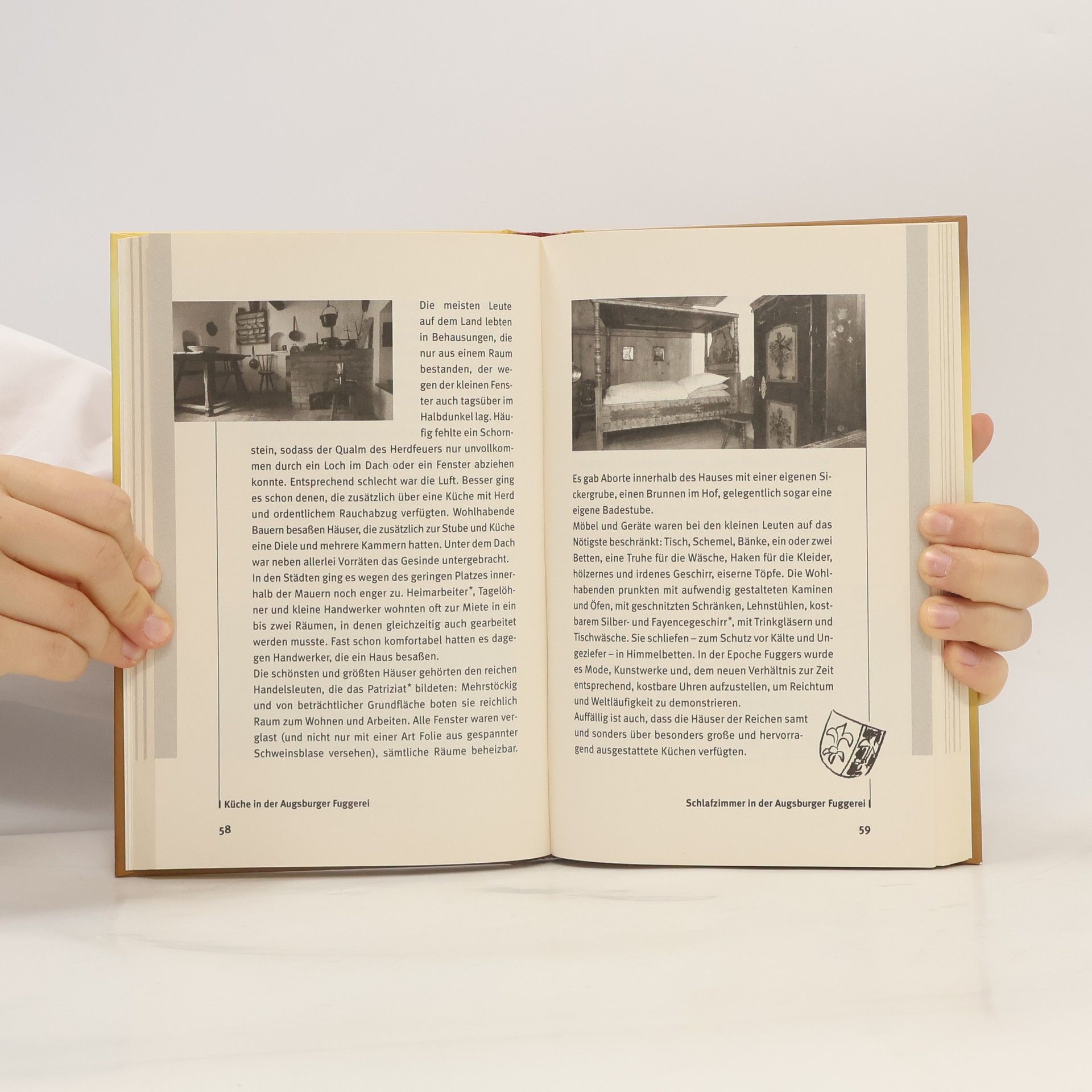 Harald Parigger Fugger und der Duft des Goldes