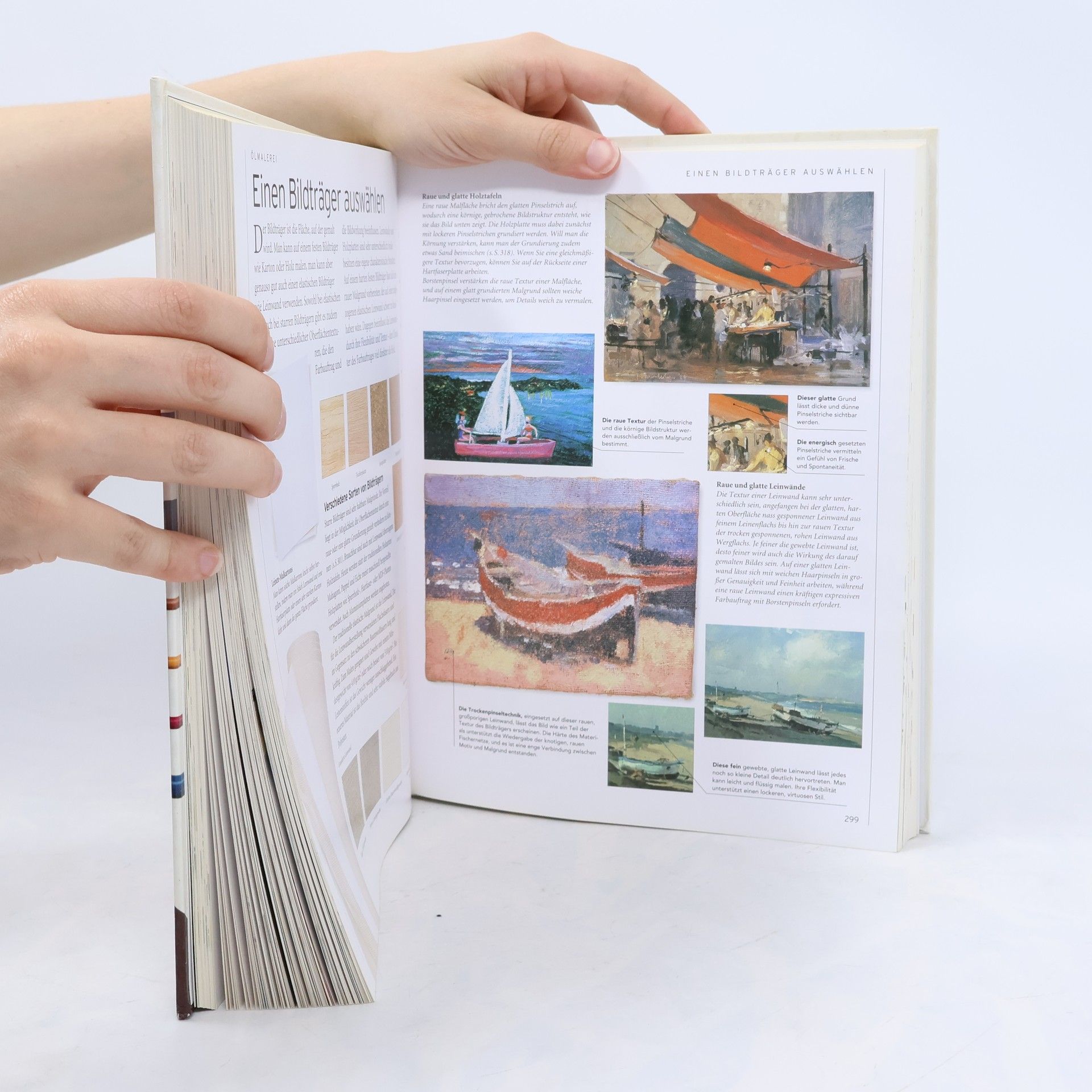 Ray Smith Das große Handbuch Malen und Zeichnen