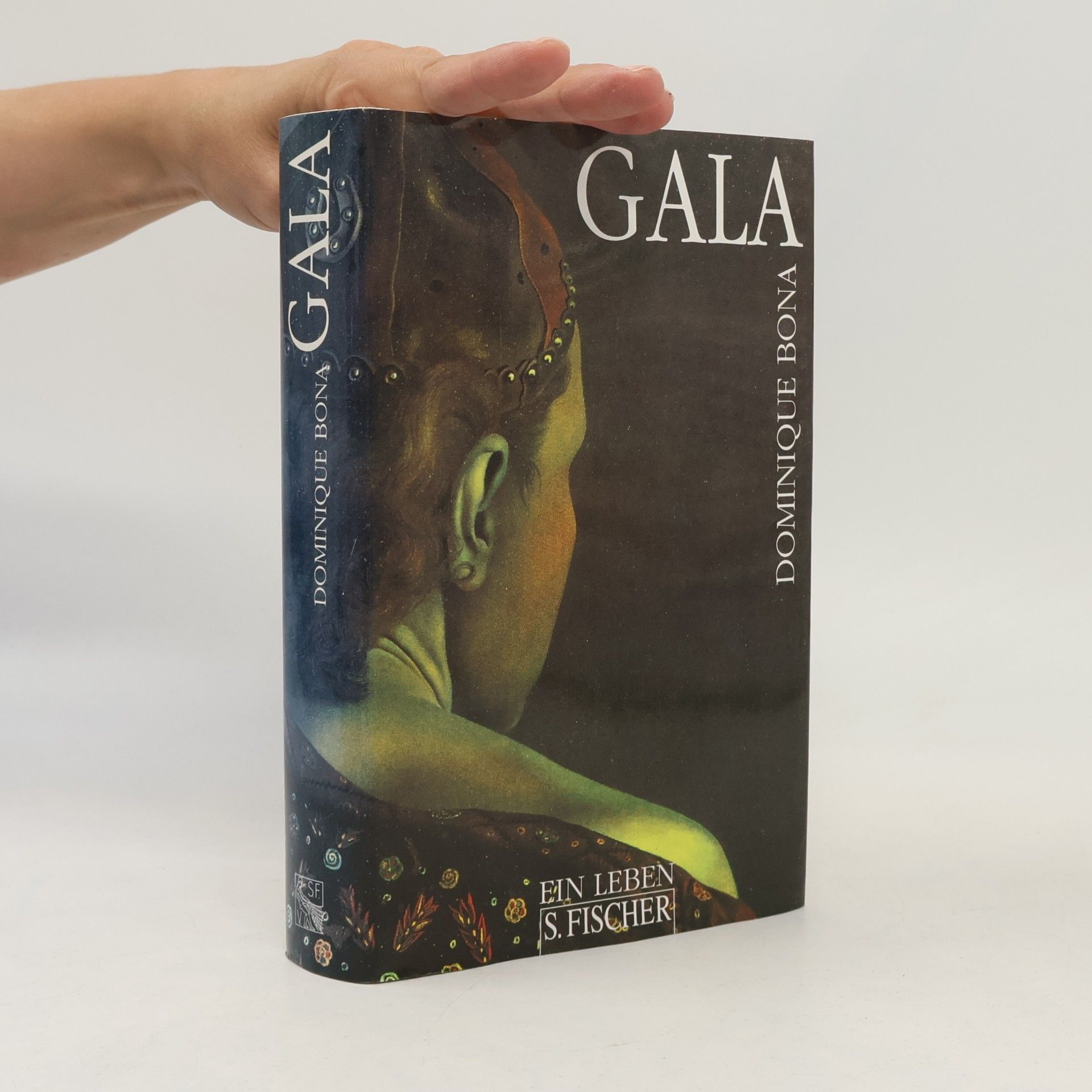 Dominique Bona Gala