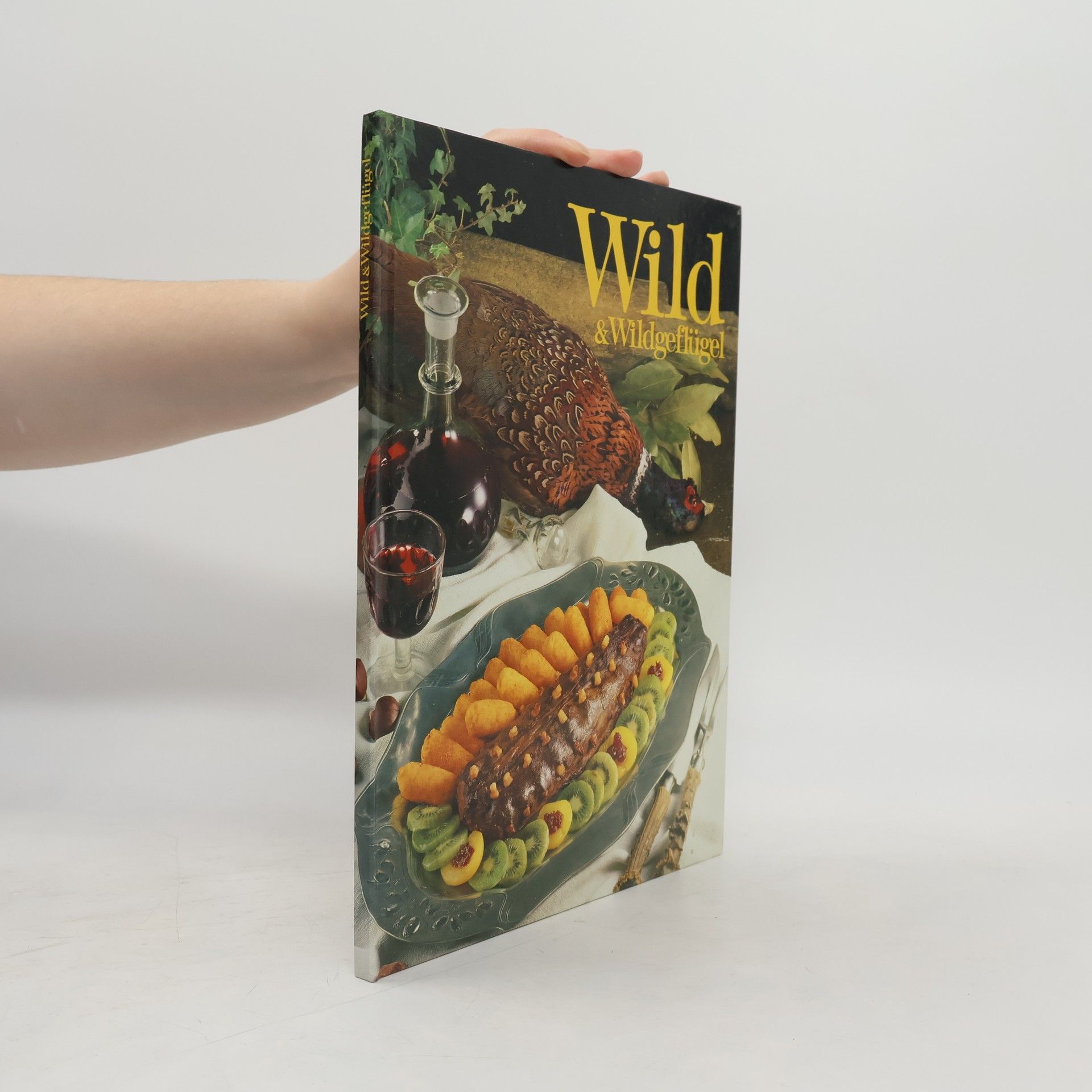 Karin Iden Wild und Wildgeflügel.