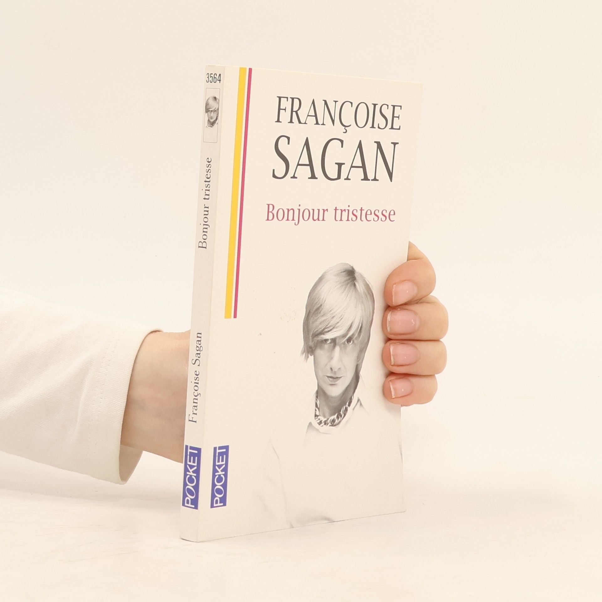 Françoise Sagan Bonjour tristesse