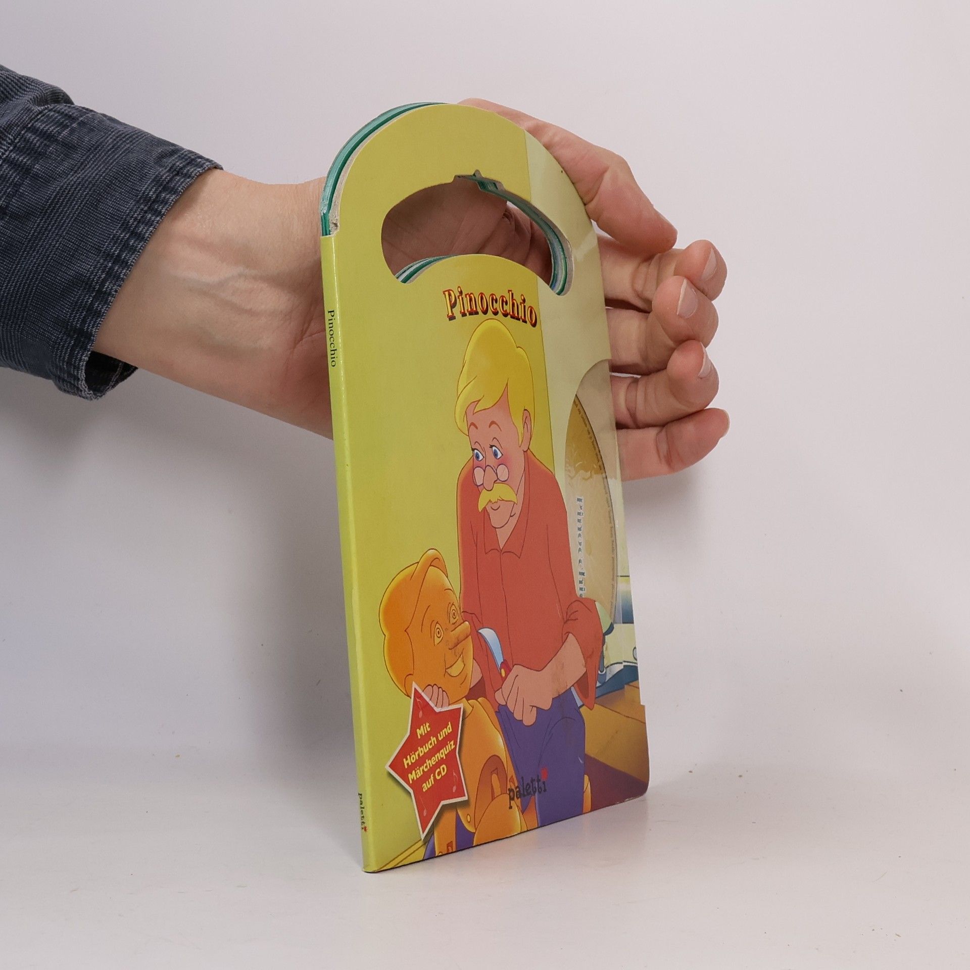 Autorenkollektiv Pinocchio