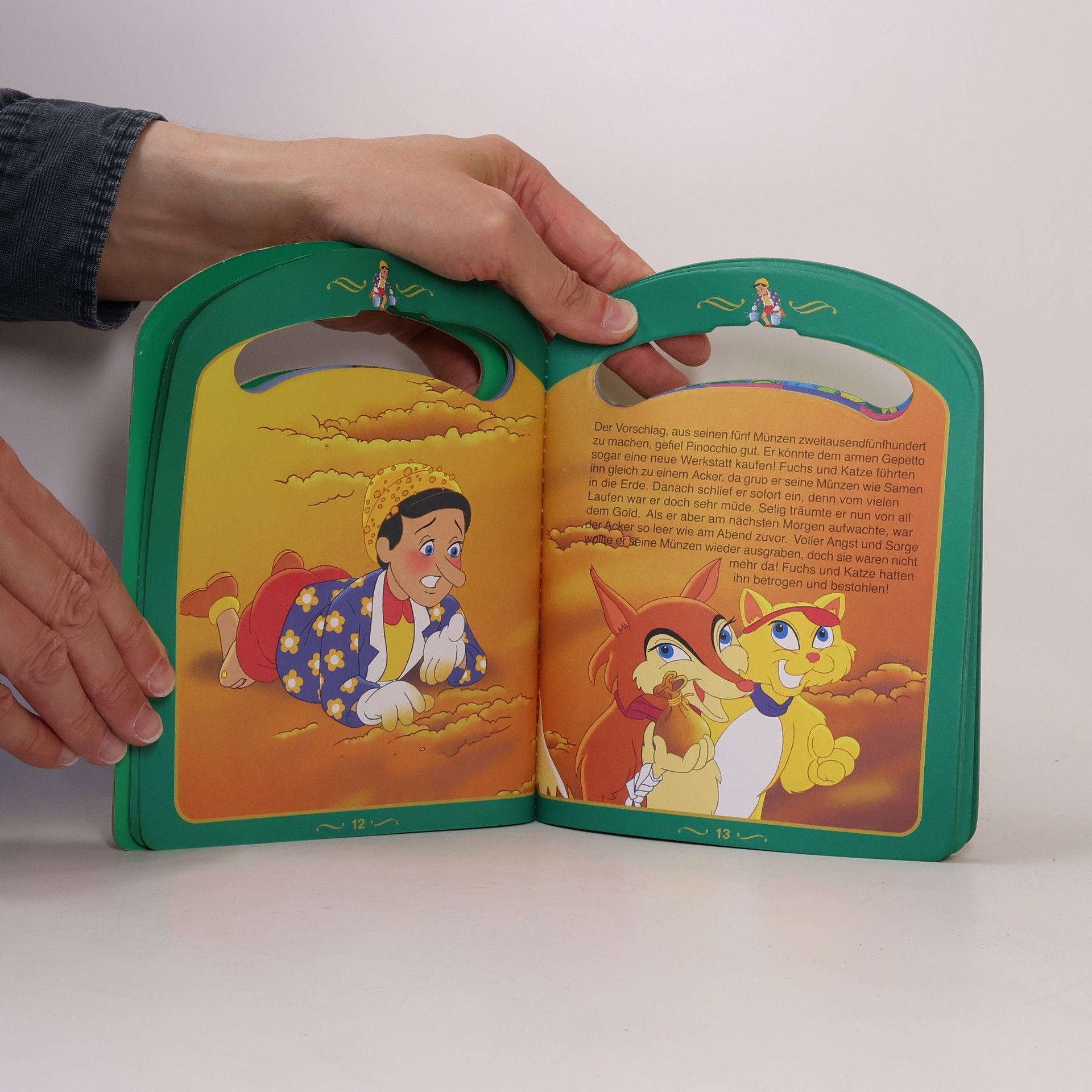 Autorenkollektiv Pinocchio