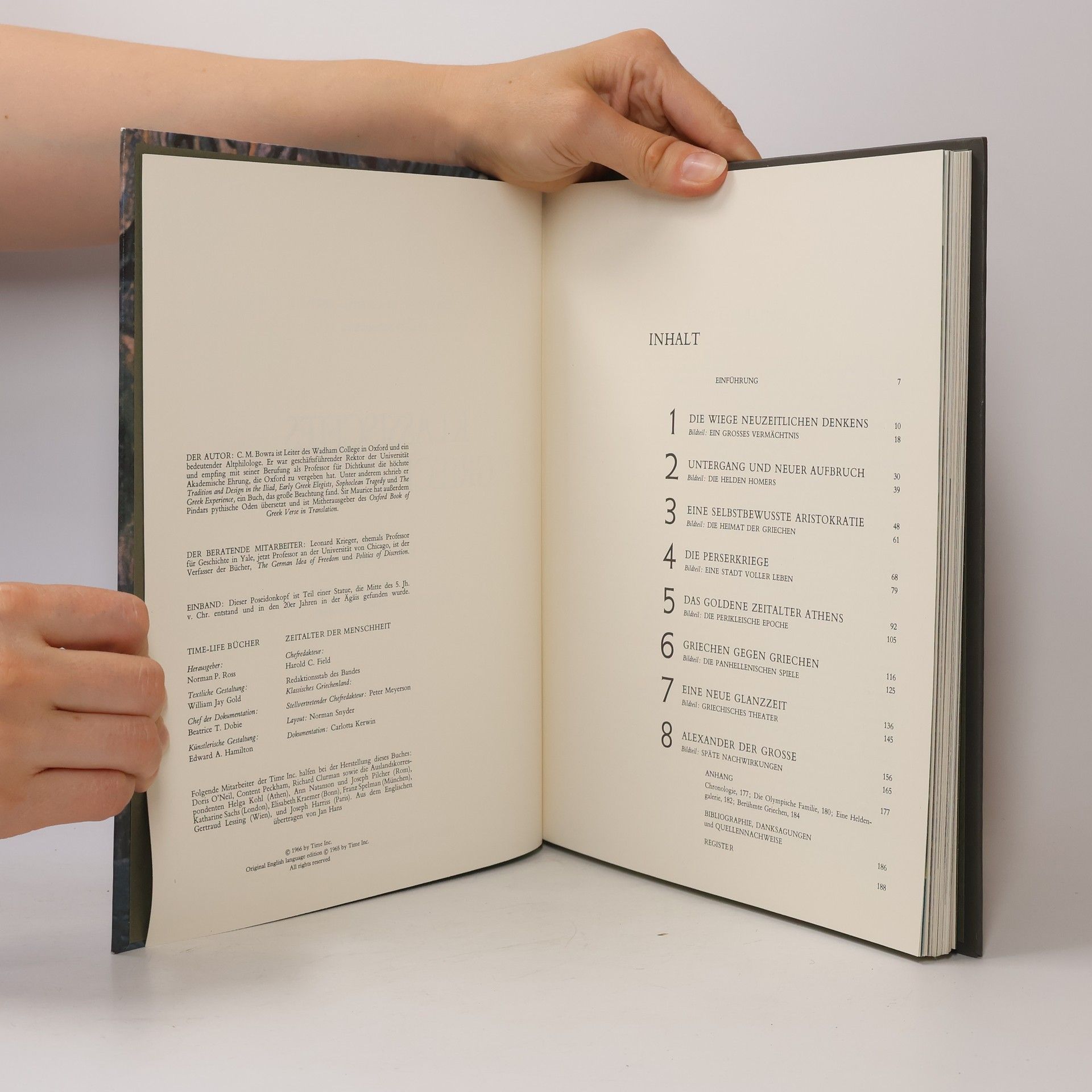 Autorenkollektiv Klassisches Griechenland