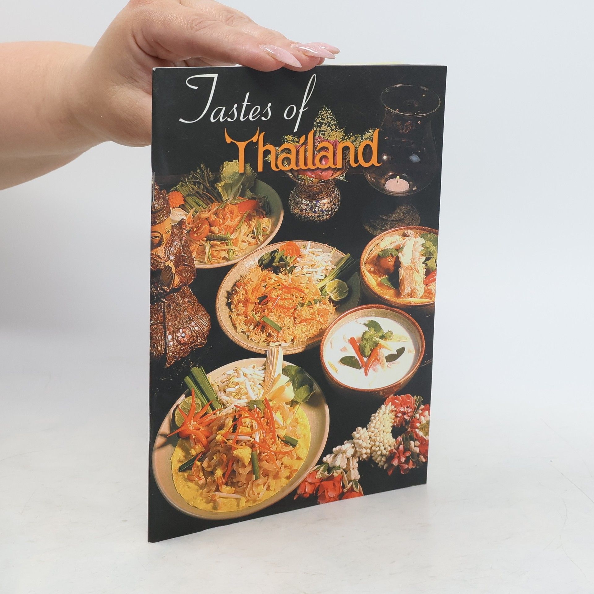 Auteurscollectief Tastes of Thailand