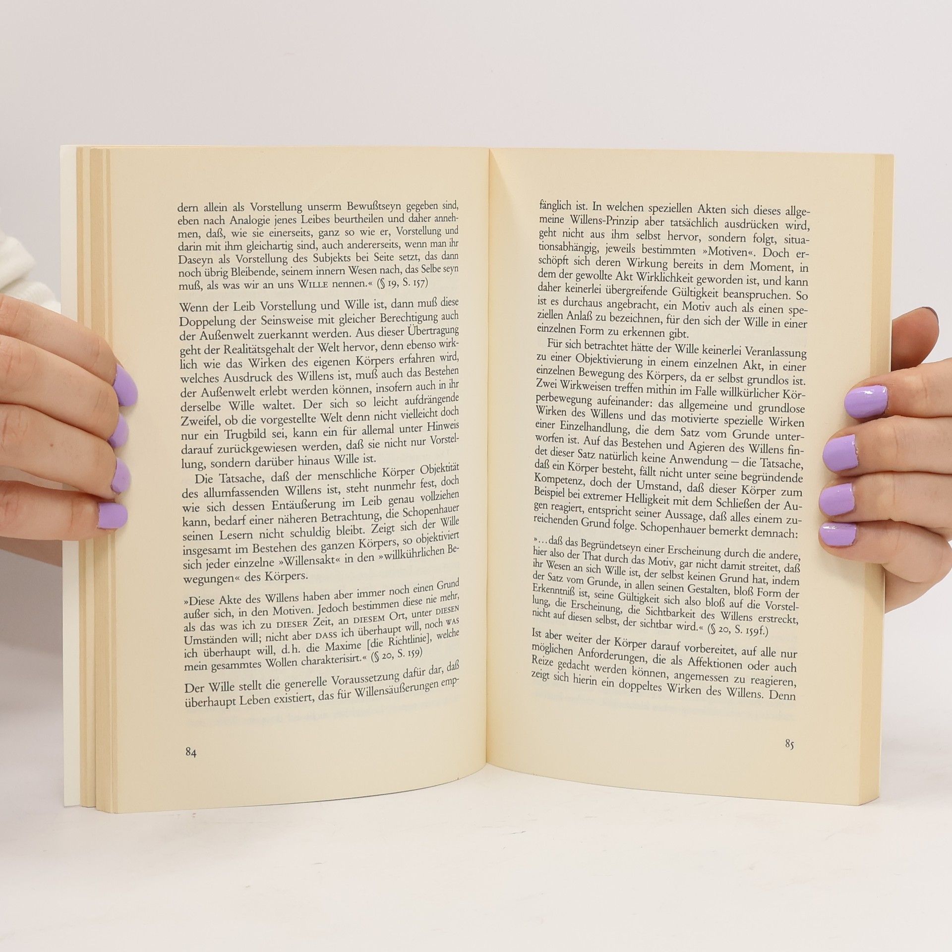 Susanne Möbuß Schopenhauer für Anfänger - Die Welt als Wille und Vorstellung