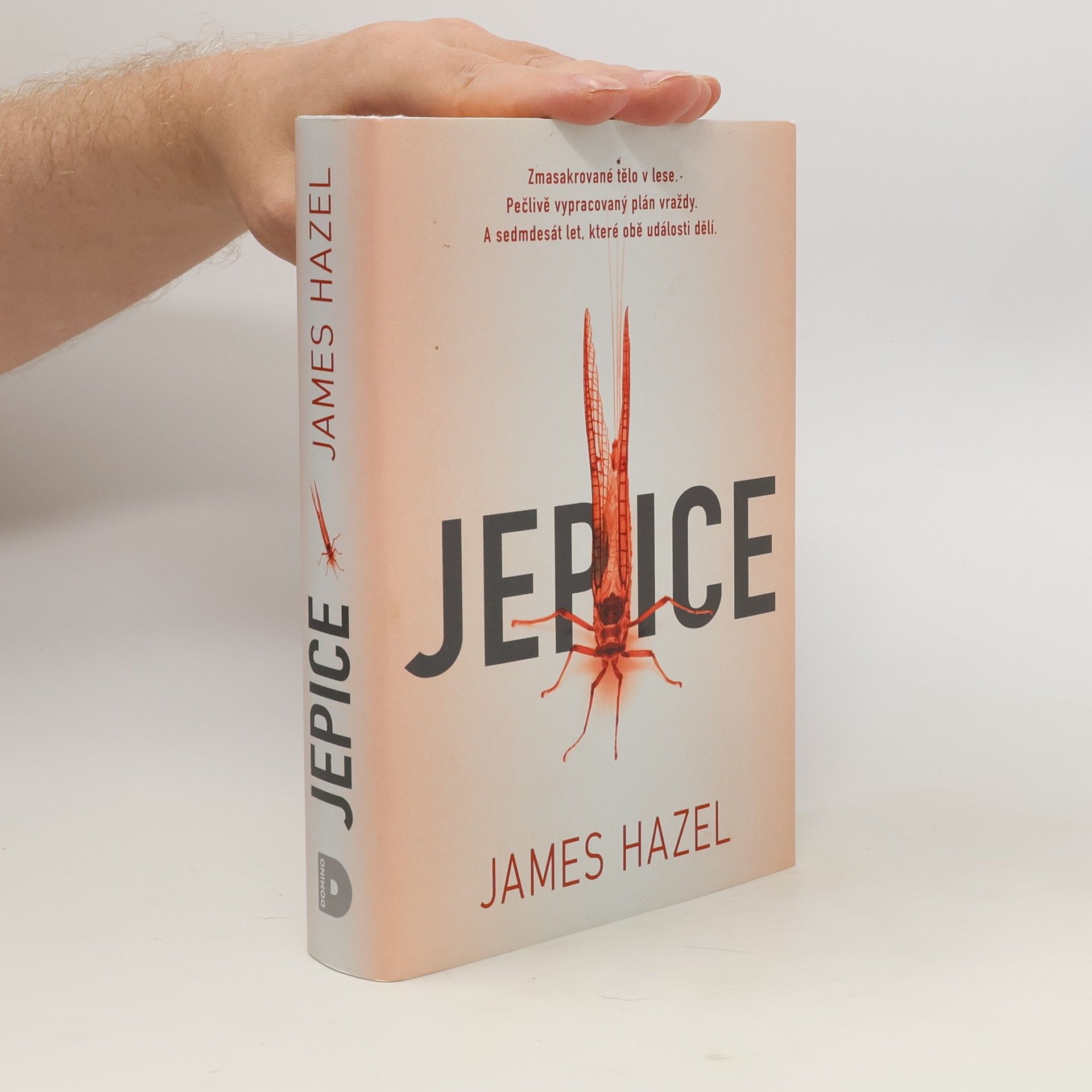 James Hazel Jepice
