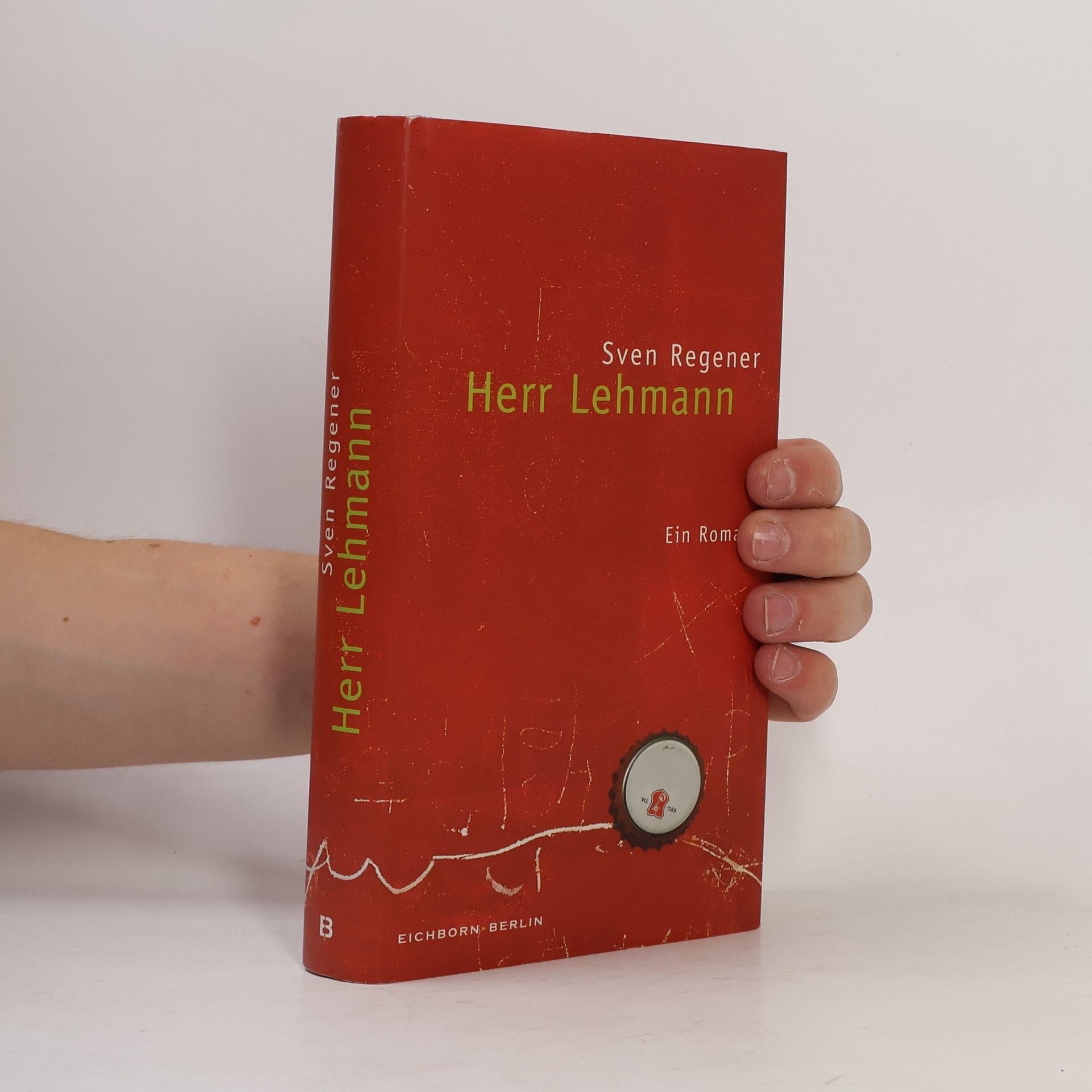 Sven Regener Herr Lehmann