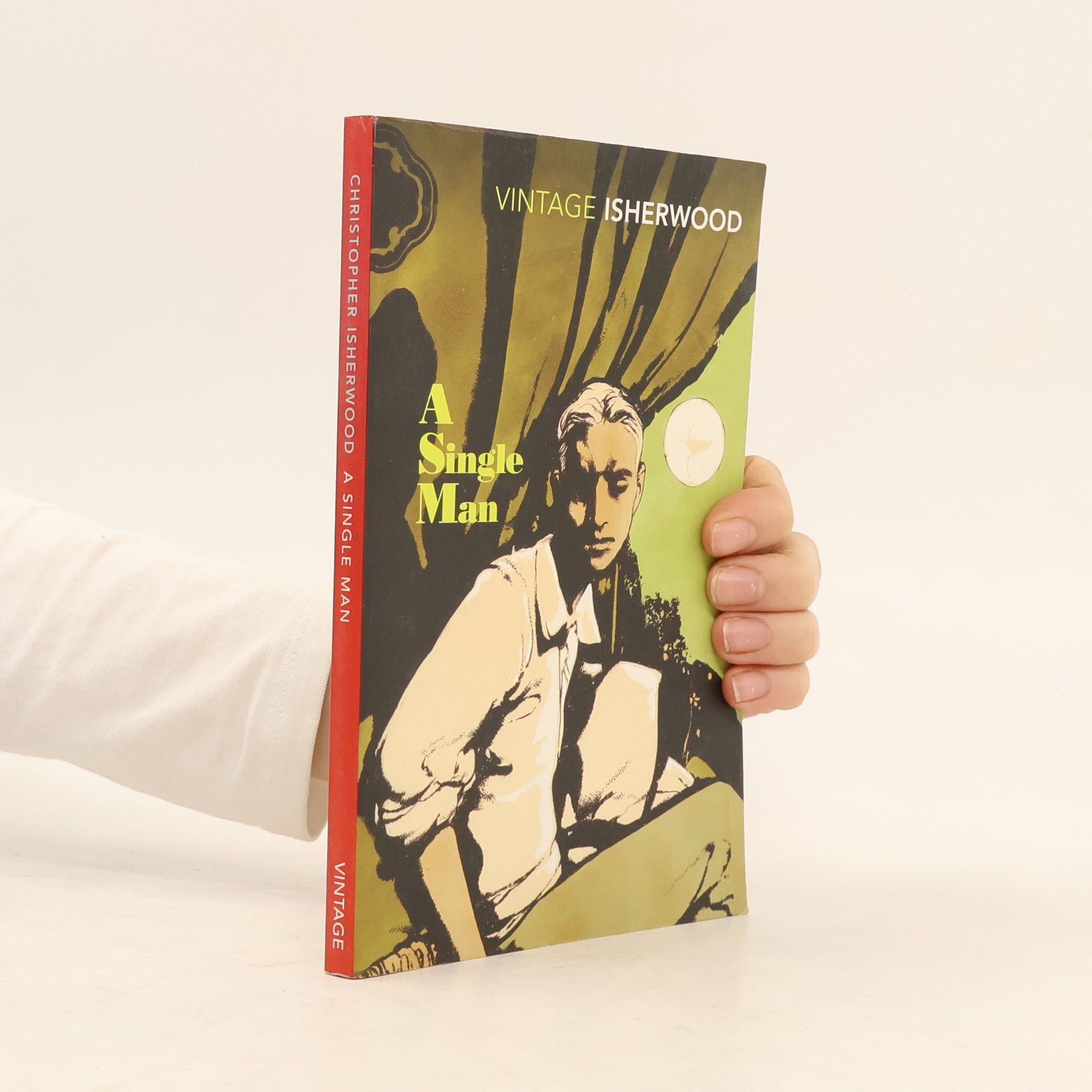 Christopher Isherwood A Single Man