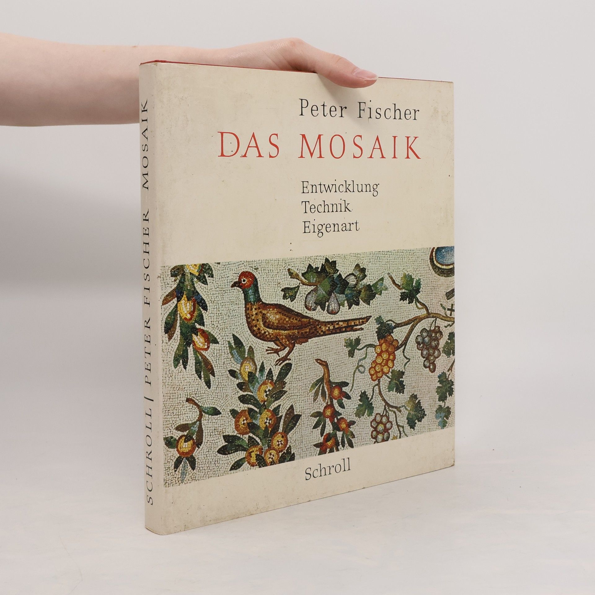 Fischer Peter Das Mosaik