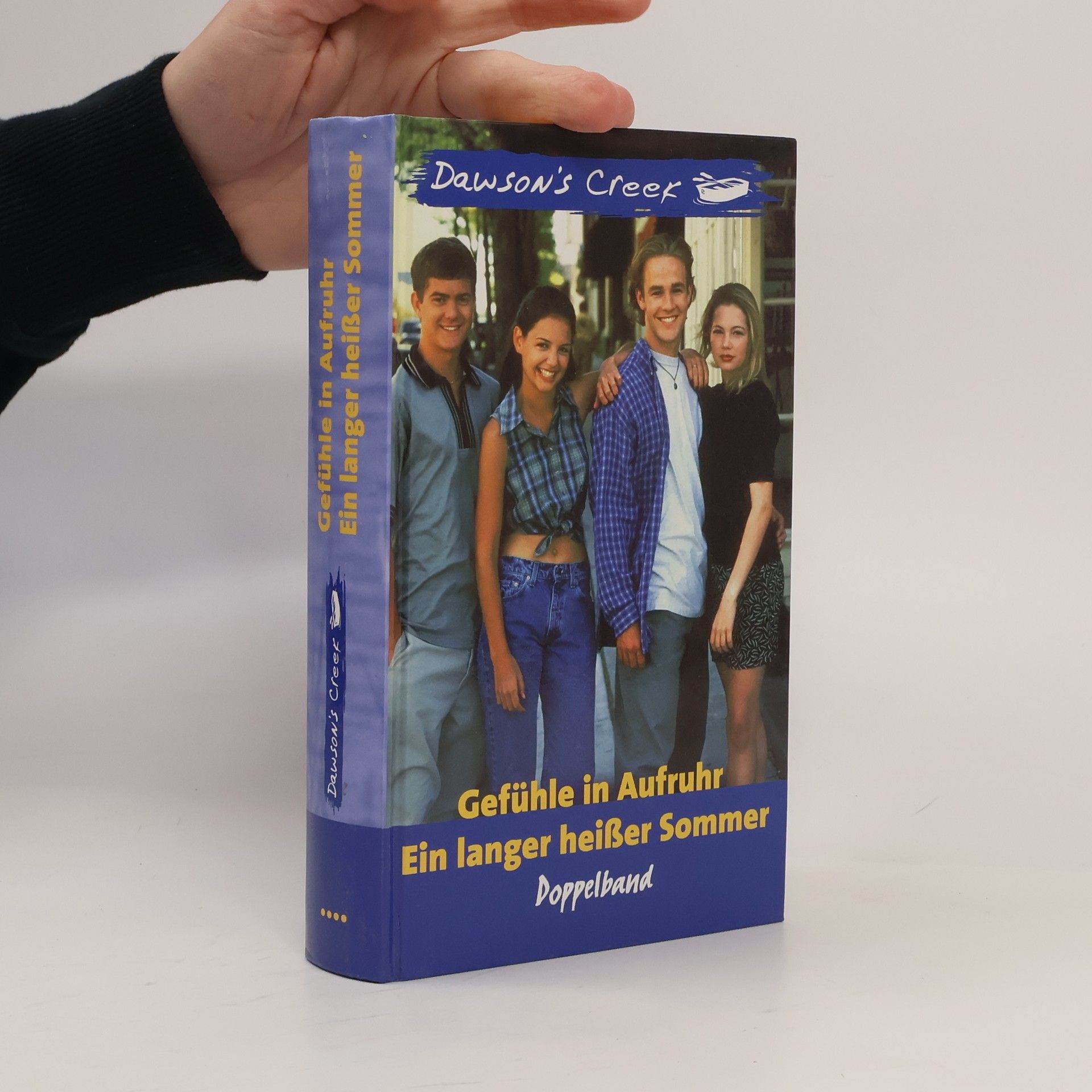 Autorenkollektiv Gefühle in Aufruhr. Ein langer heißer Sommer