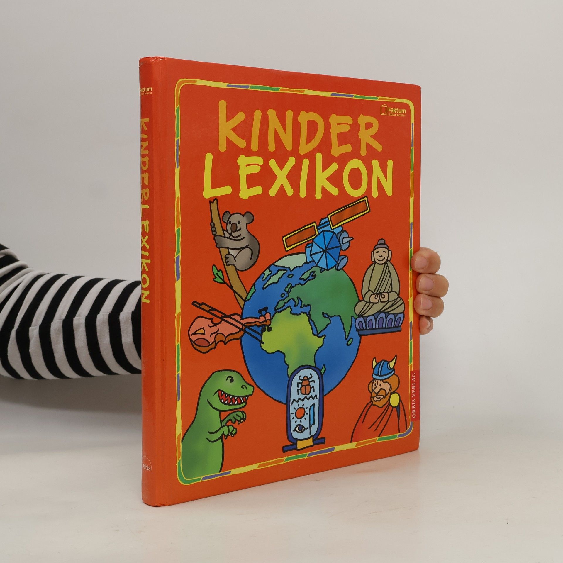 Hertha Beuschel-Menze Kinder-Lexikon
