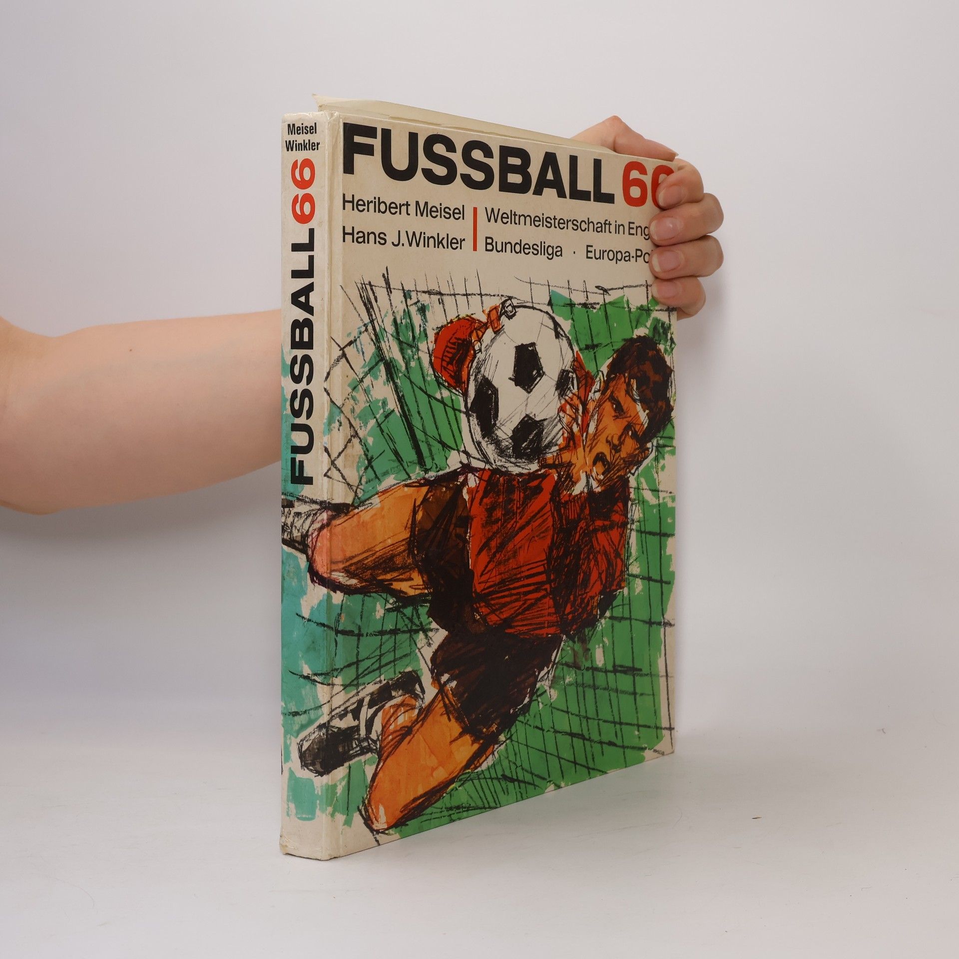 Kolektiv autorů Fussball 66