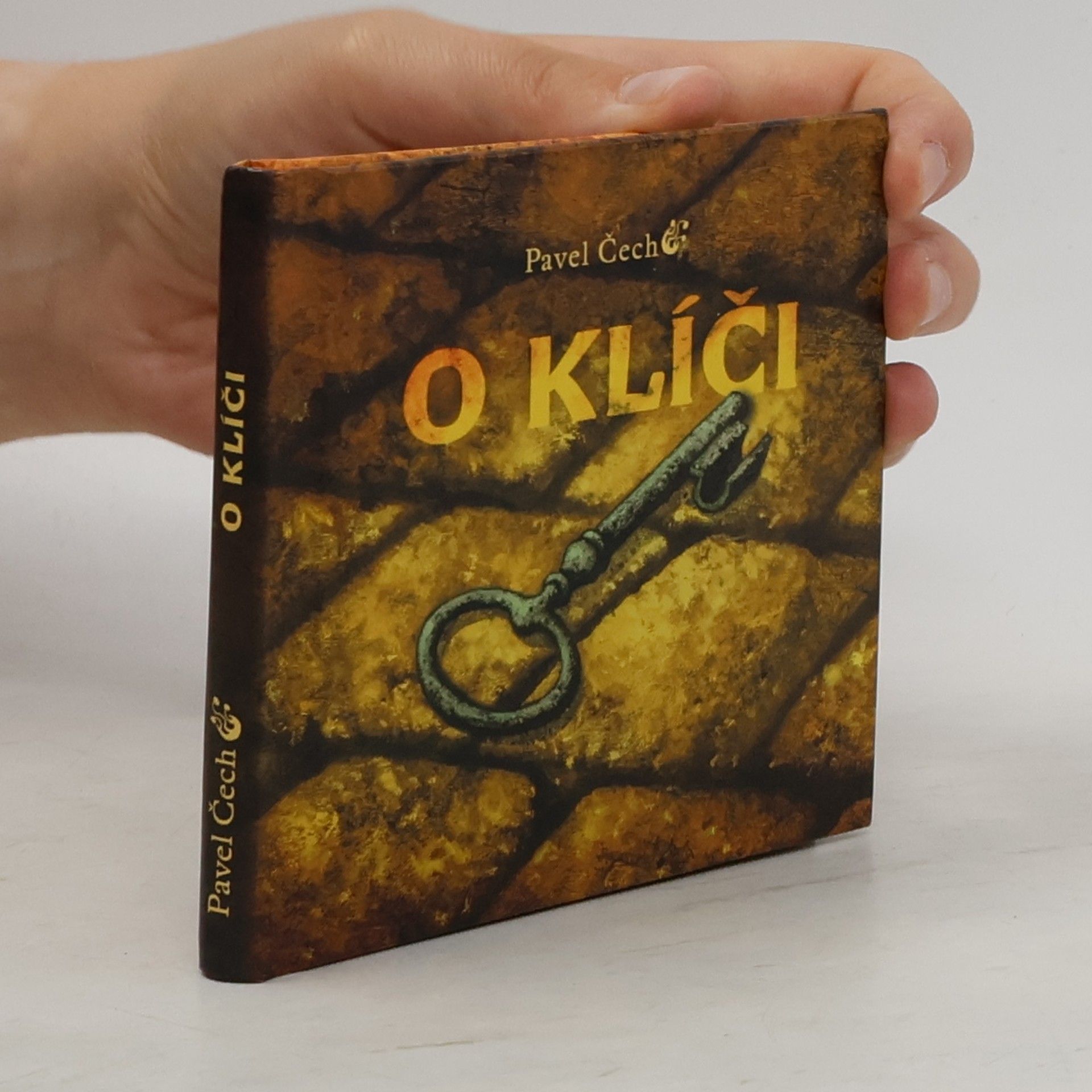 Pavel Čech O klíči