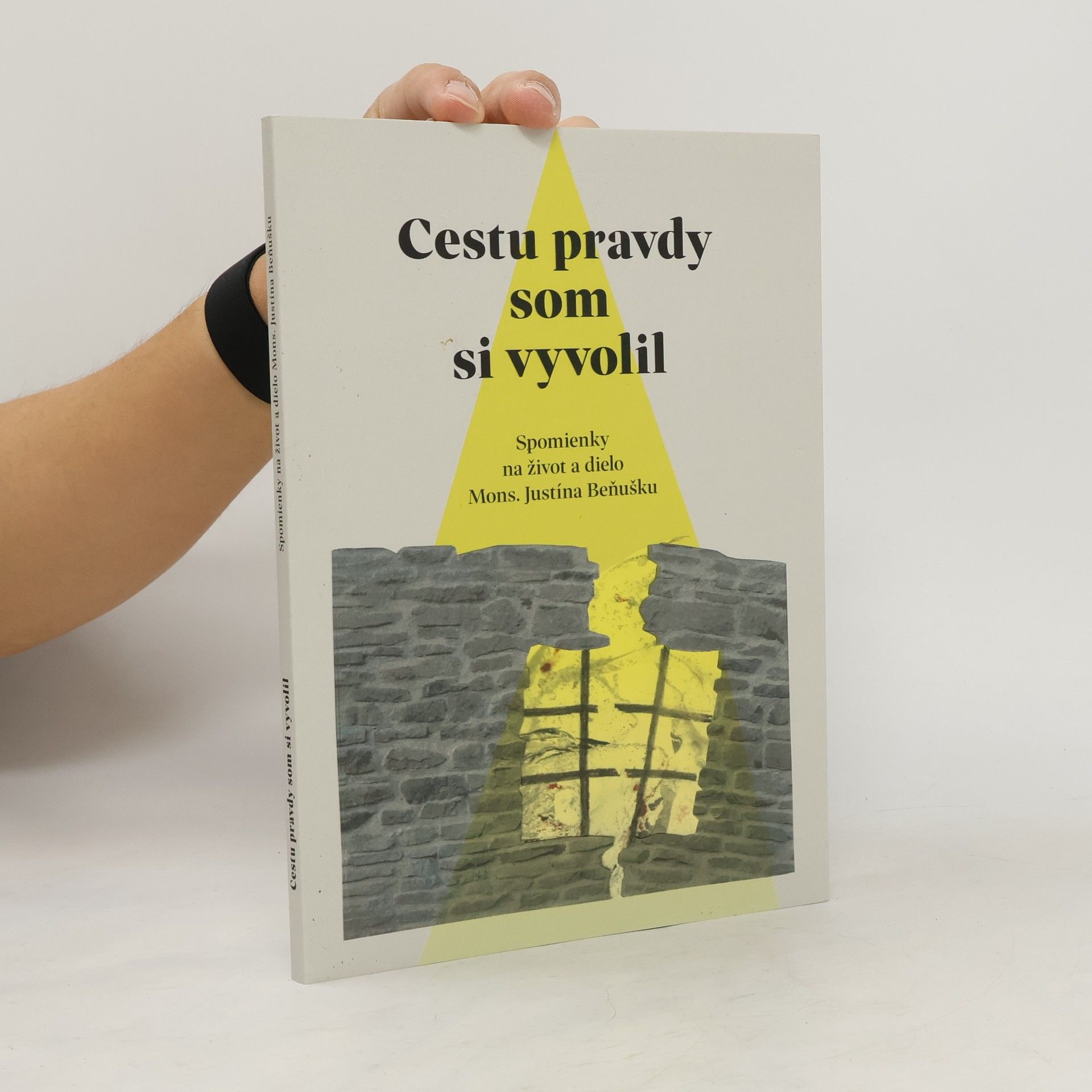 Cestu pravdy som si vyvolil