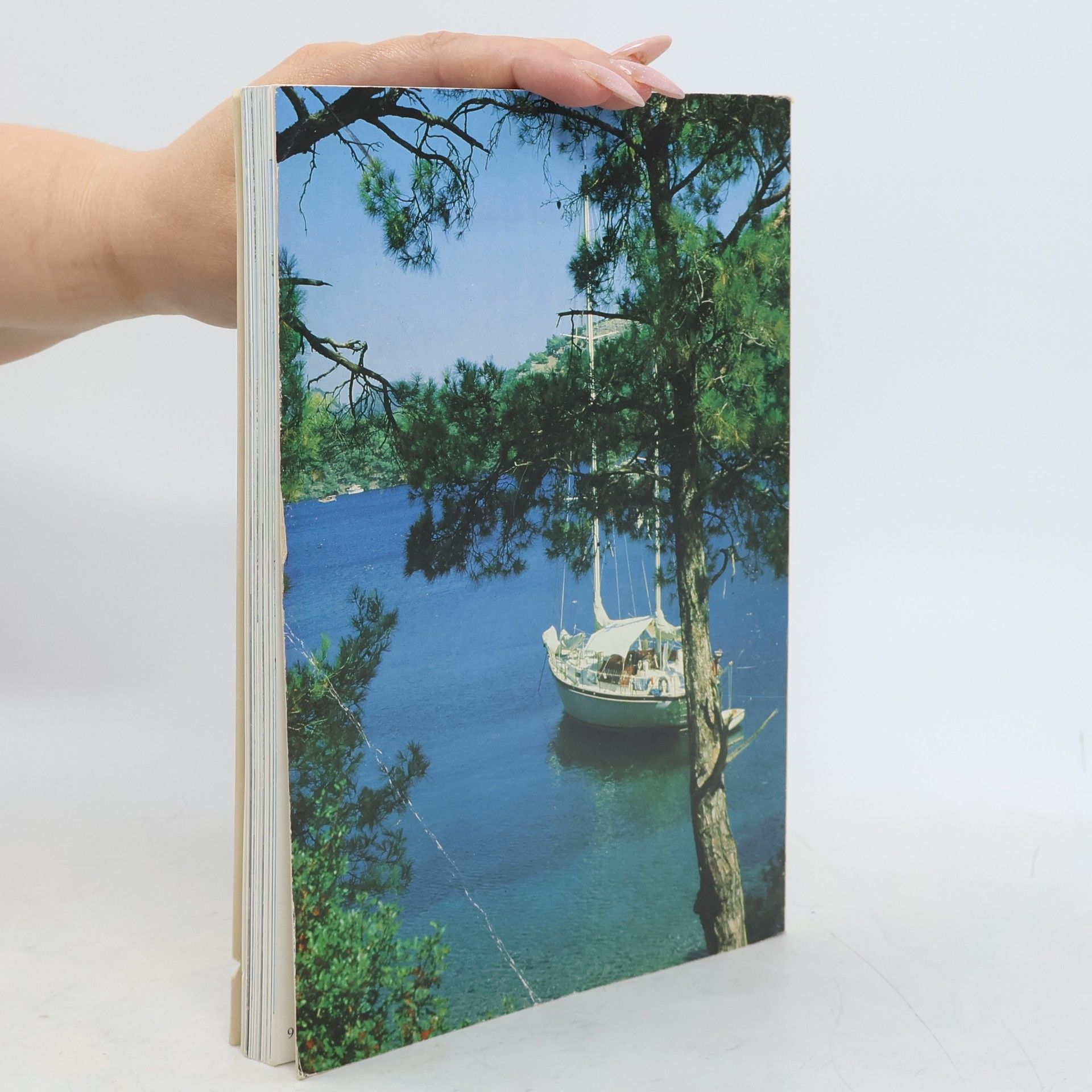 Collectif d'auteurs Dalyan: Kaunos, Köyceğiz, Die Blaue Reise