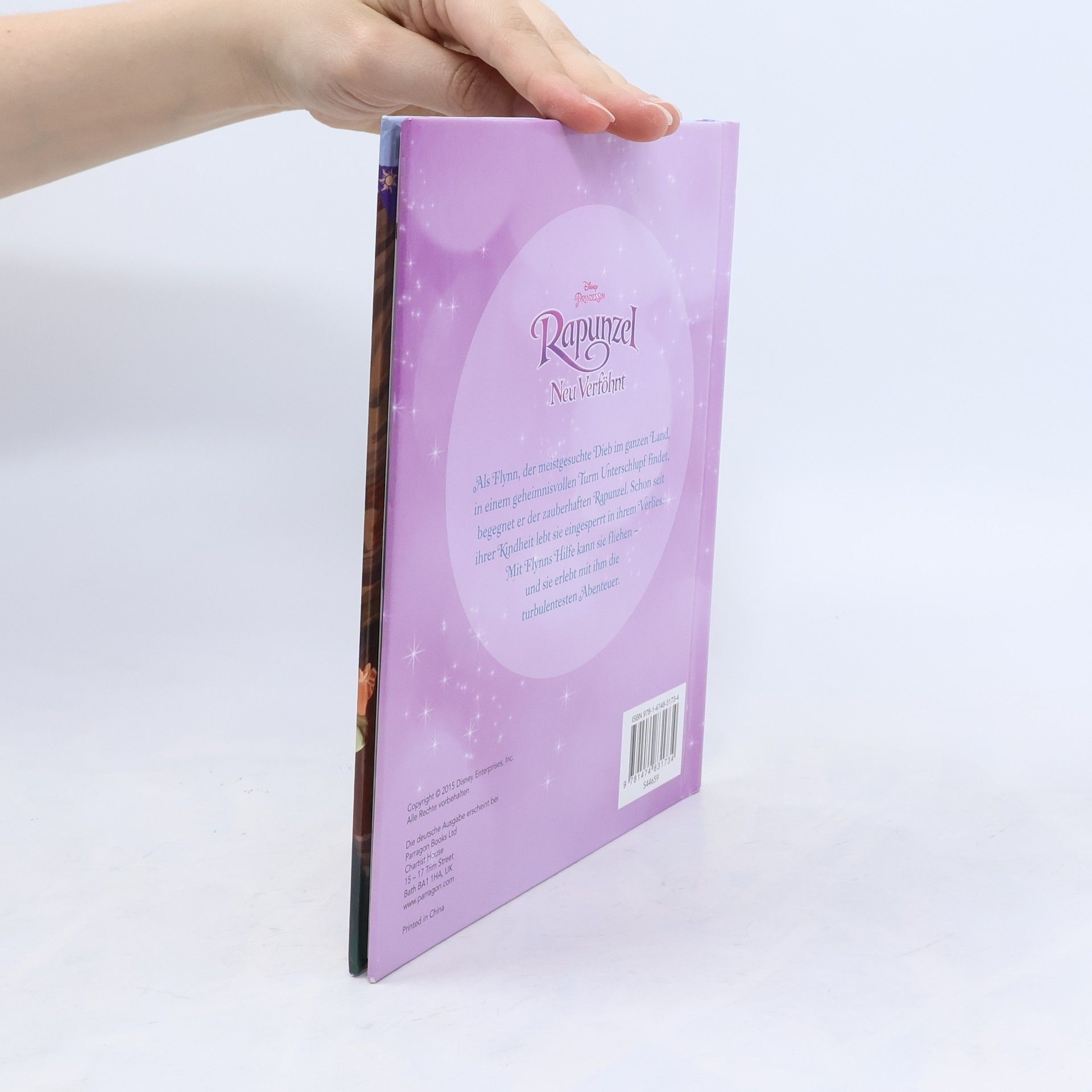 Collectif d'auteurs Rapunzel: Neu Verföhnt