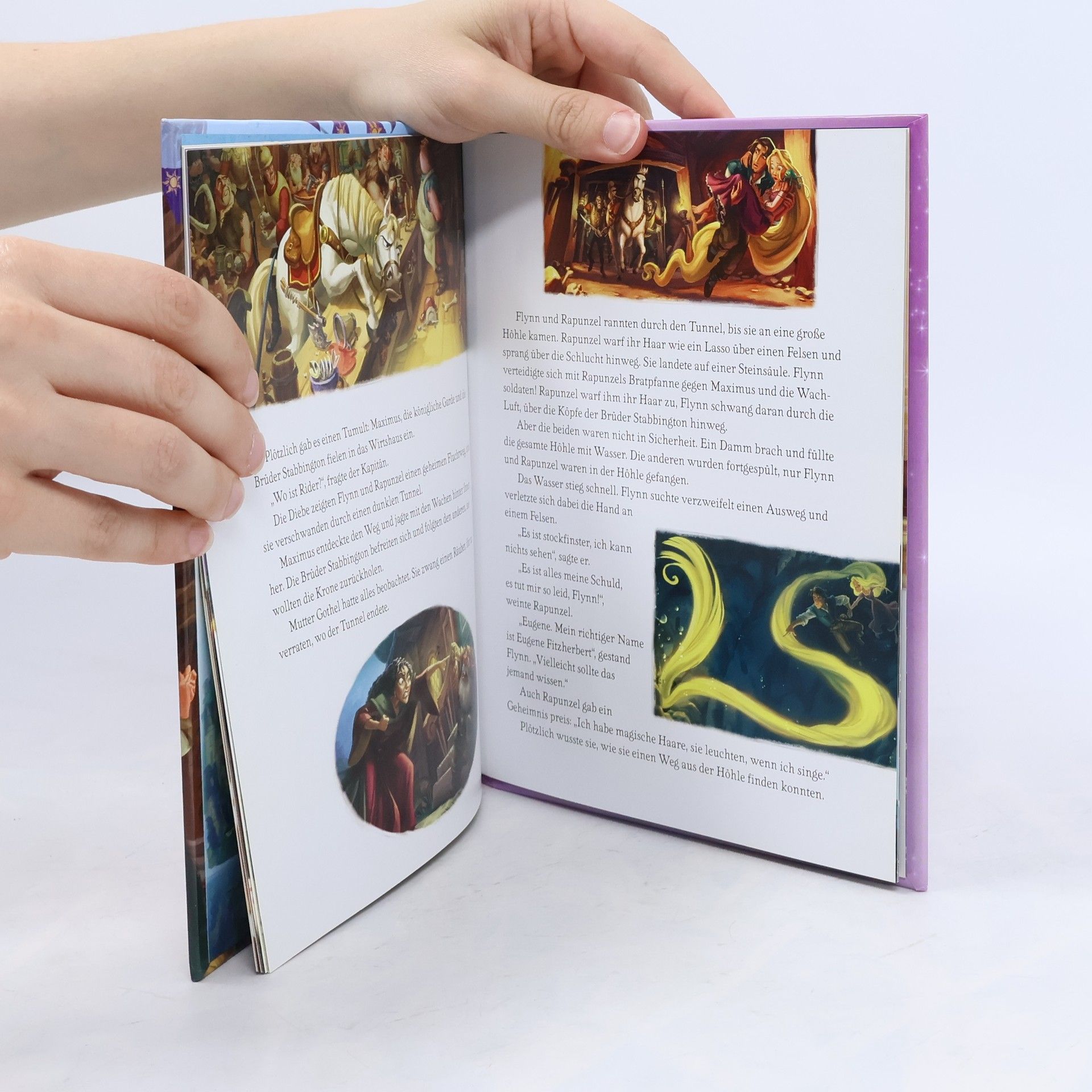 Collectif d'auteurs Rapunzel: Neu Verföhnt
