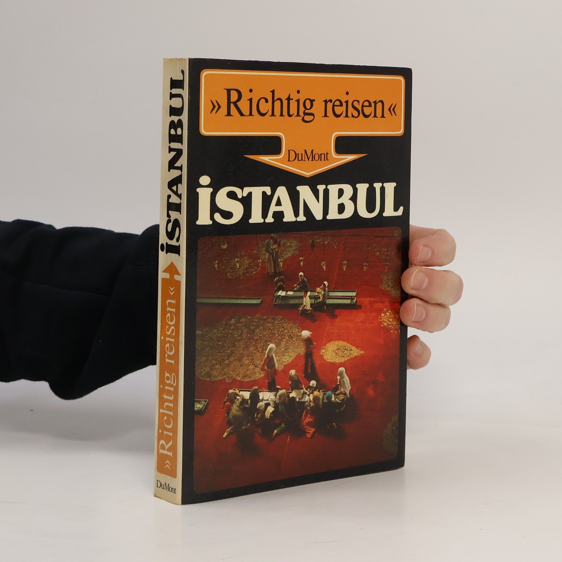 Klaus Barisch Richtig reisen. Istanbul