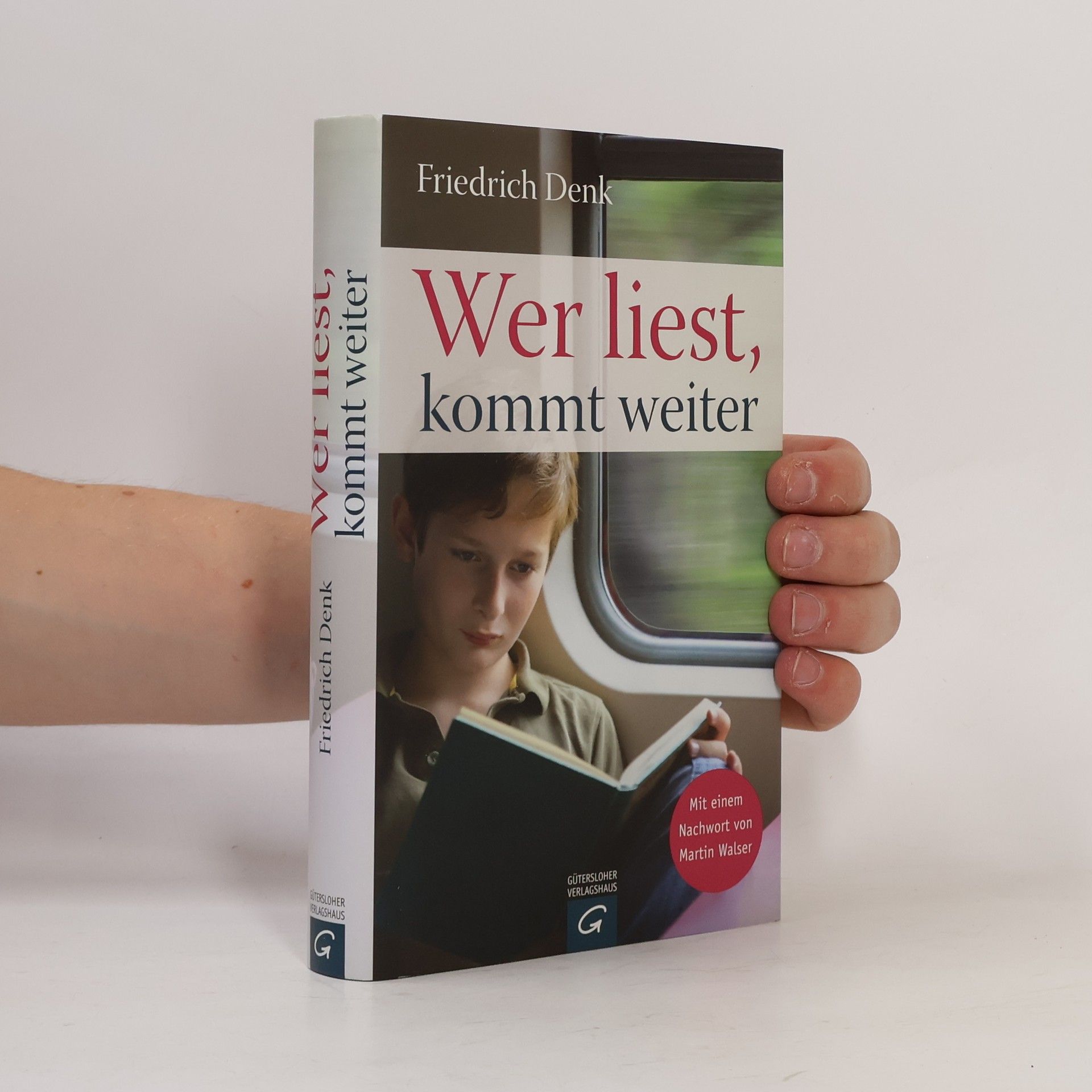 Wer liest, kommt weiter