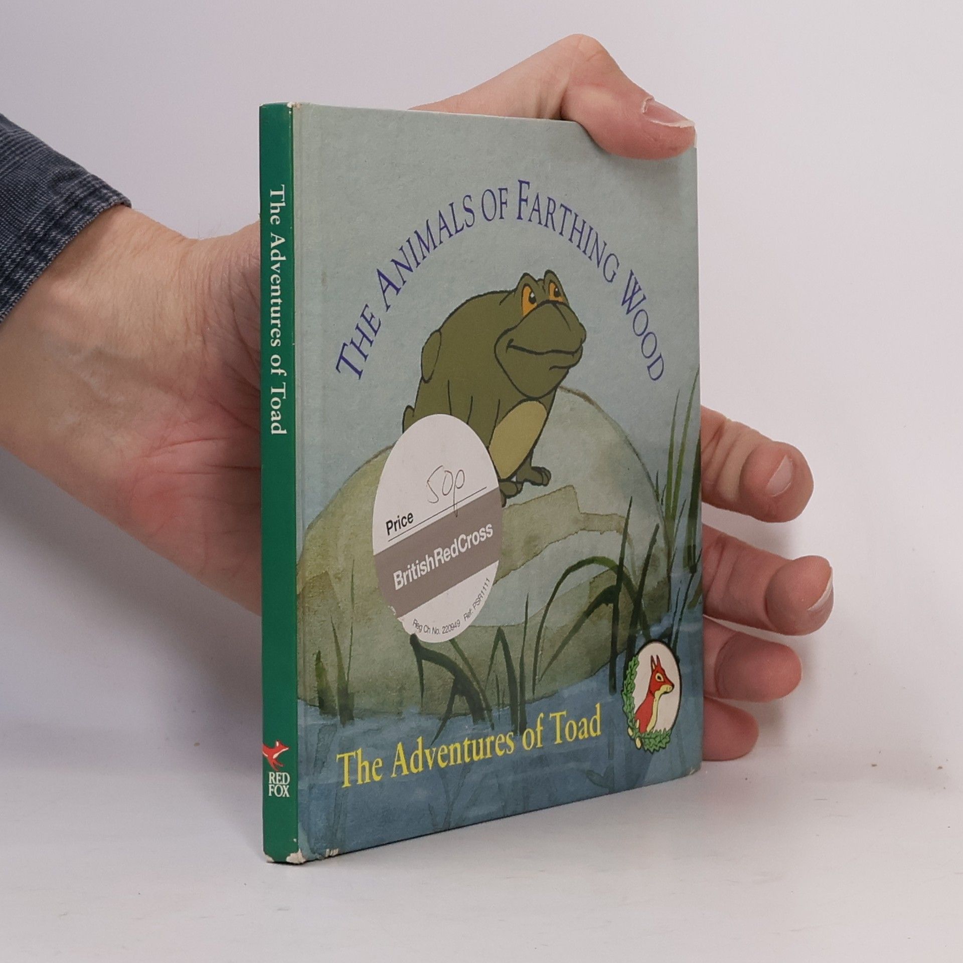 Clare Dannatt The Animals of Farthing Wood