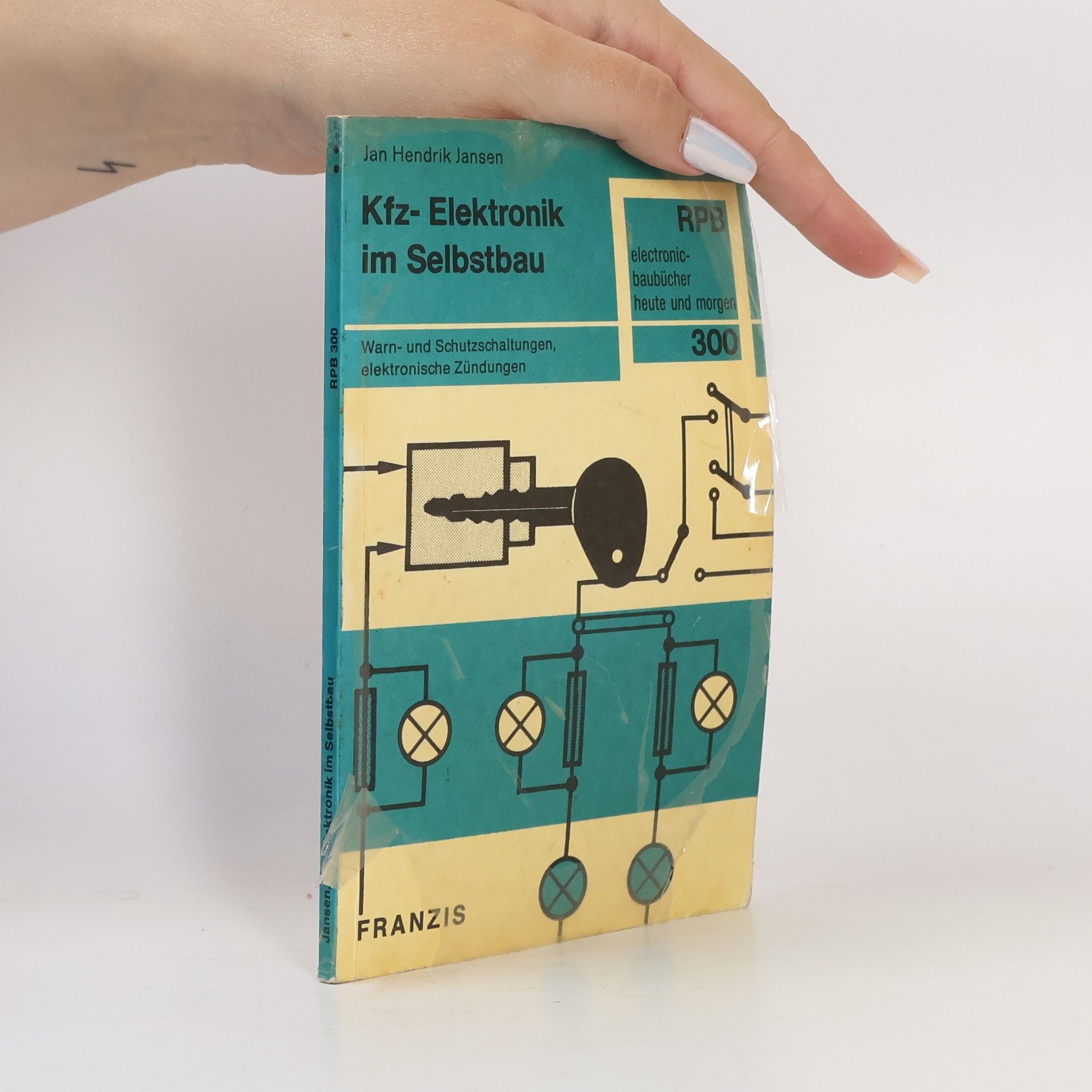 Jan Hendrik Jansen Kfz-Elektronik im Selbstbau