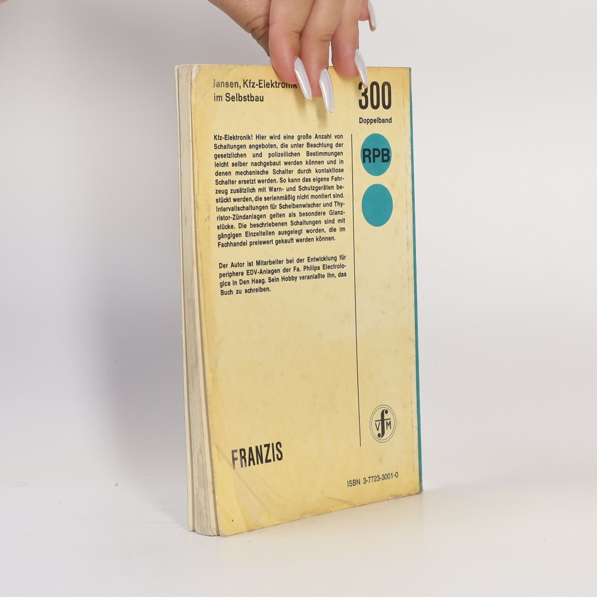 Jan Hendrik Jansen Kfz-Elektronik im Selbstbau