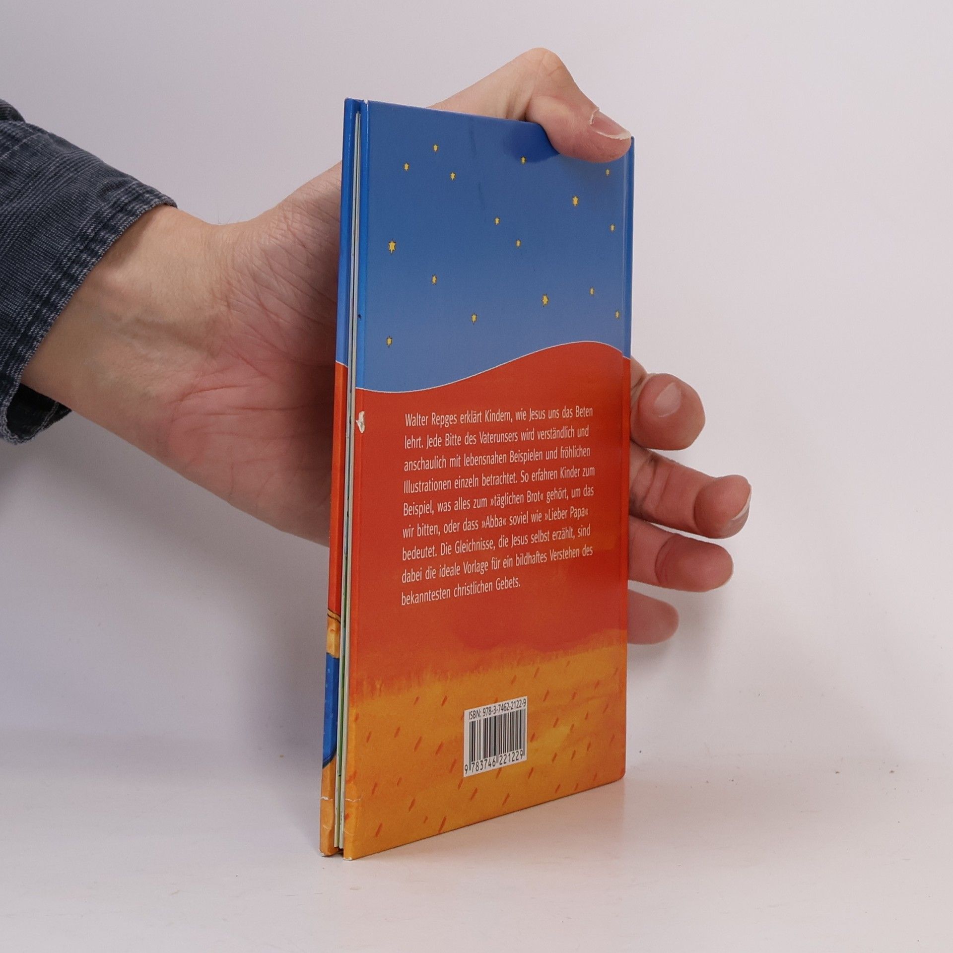 Walter Repges Das Vaterunser-Kinderbuch