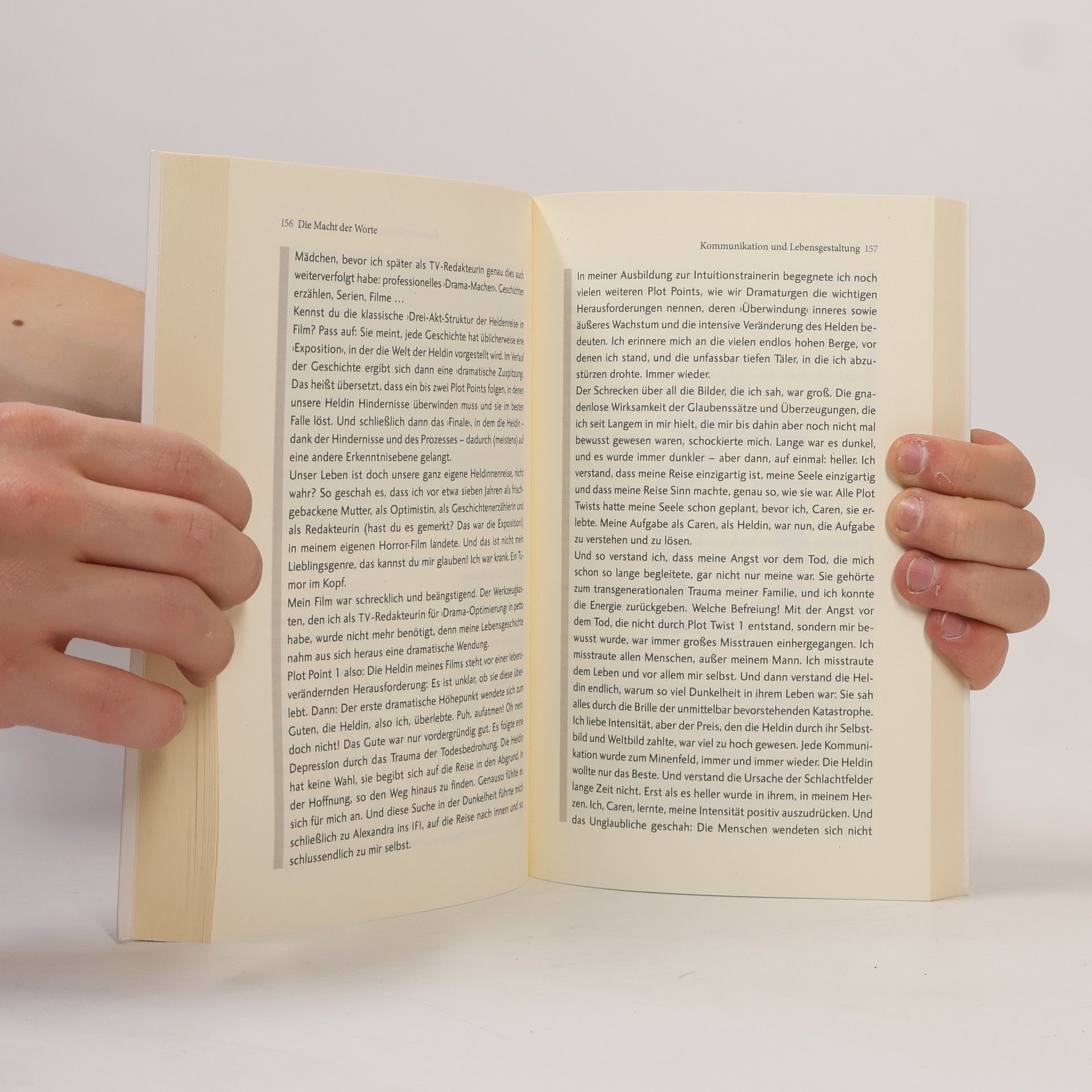 Alexandra Sorgenicht Intuition