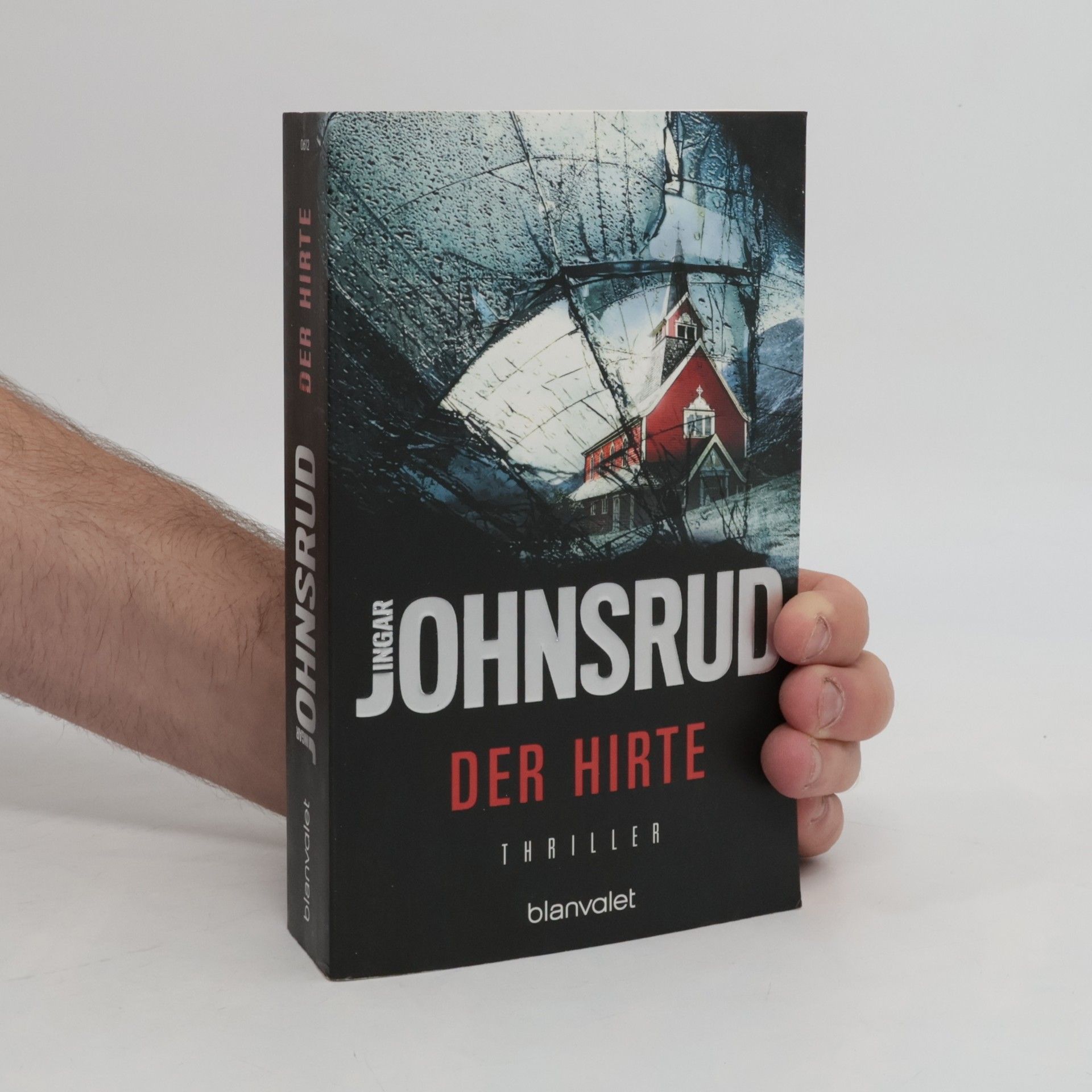 Ingar Johnsrud Der Hirte