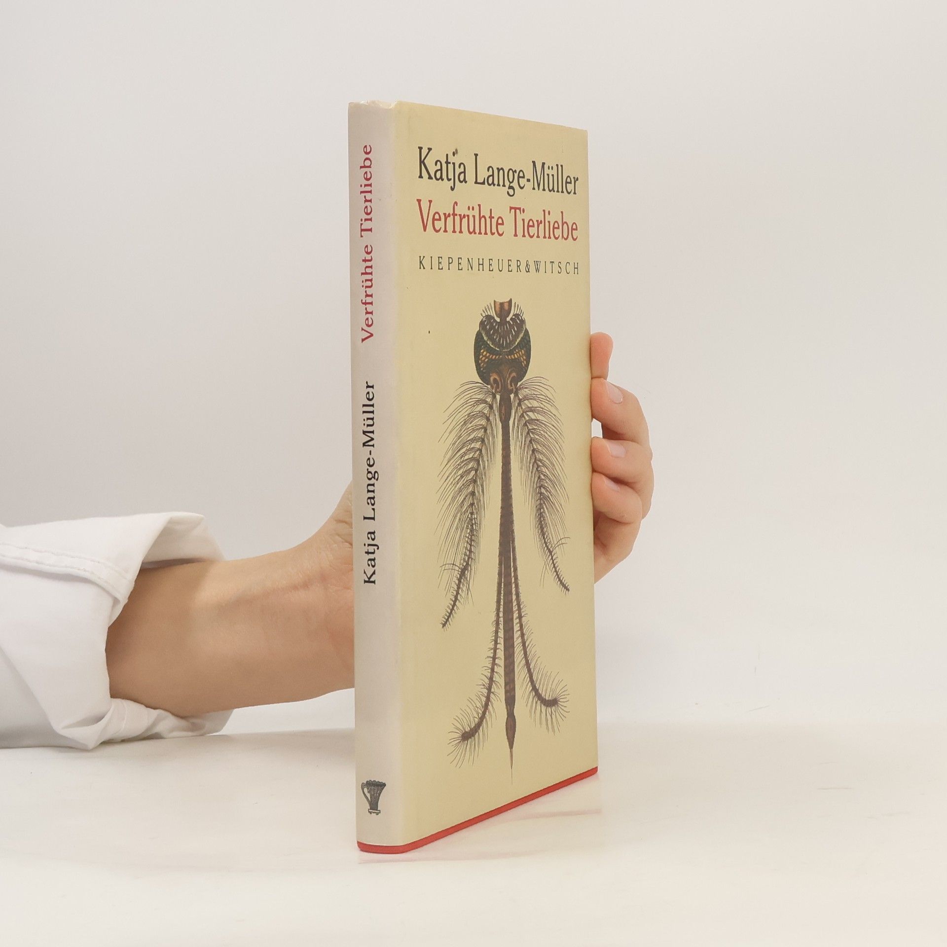 Katja Lange Müller Verfrühte Tierliebe