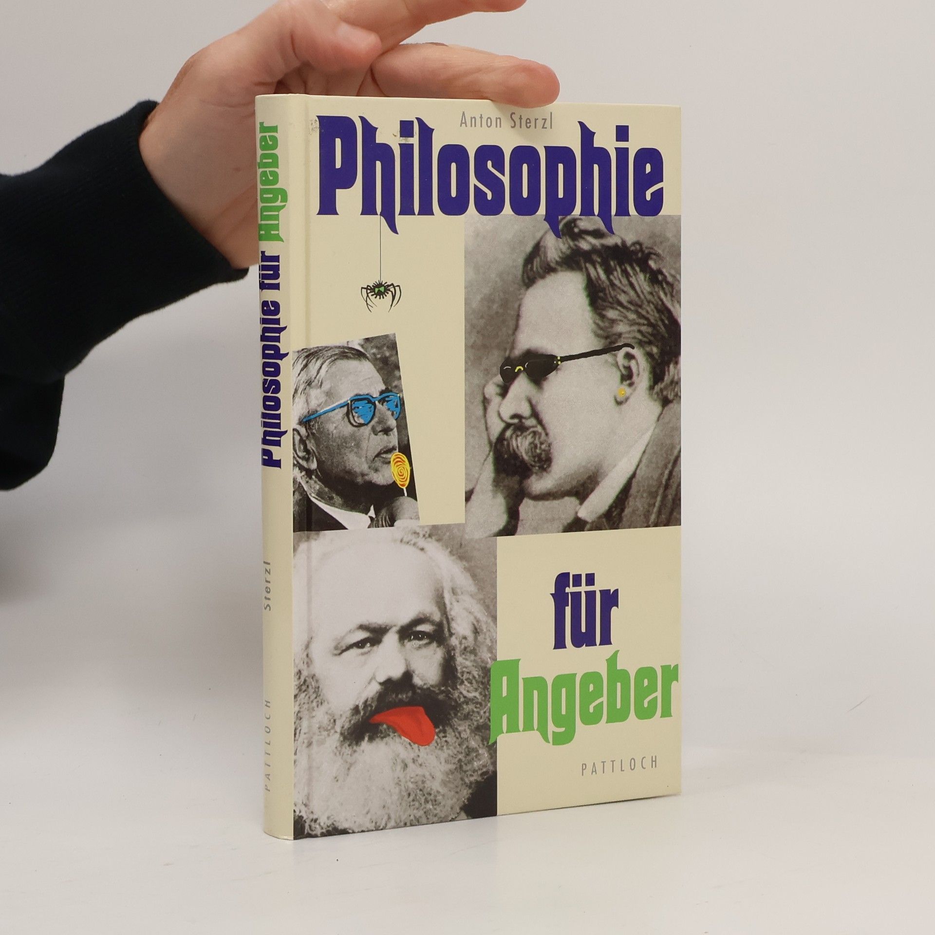 Anton Sterzl Philosophie für Angeber