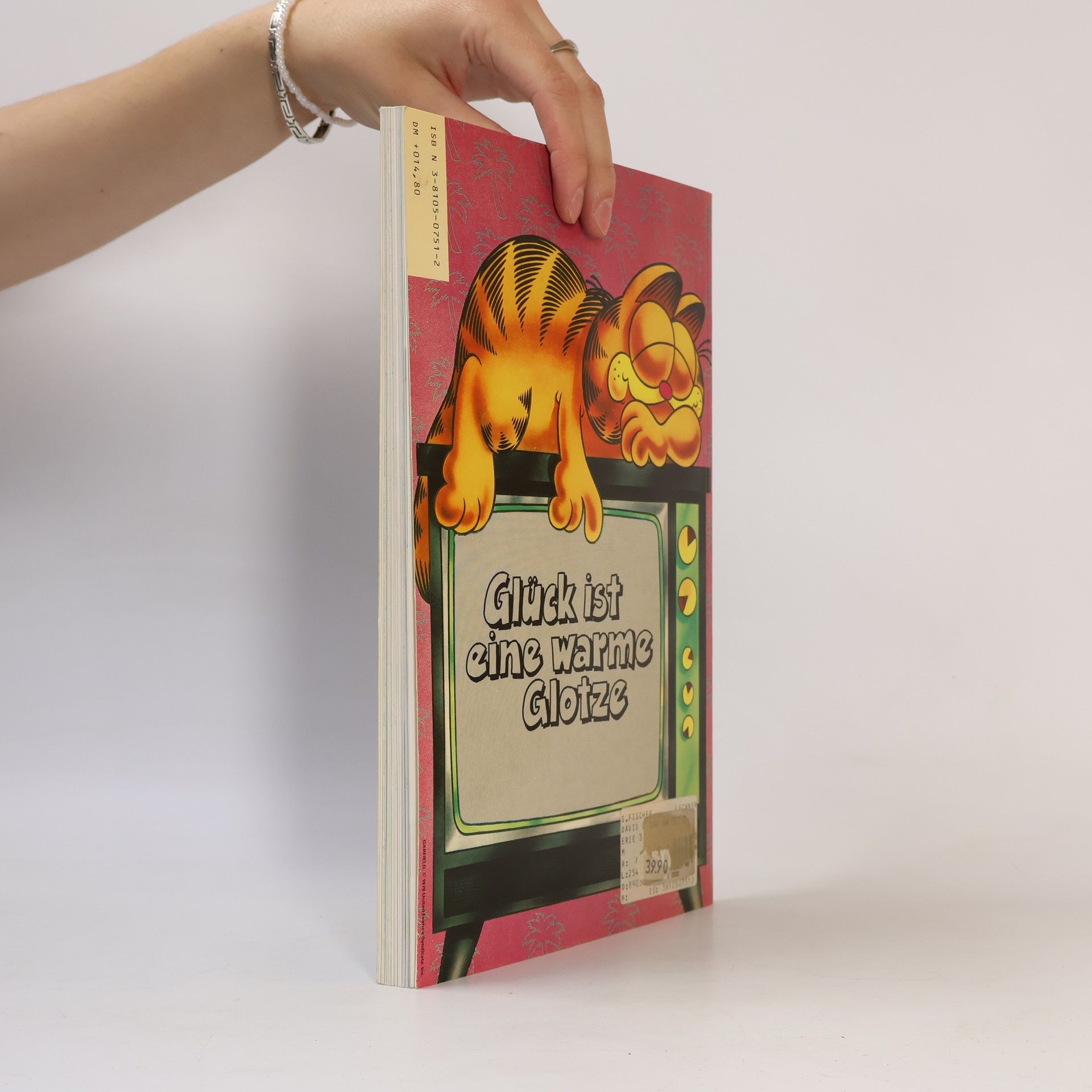 Jim Davis Die Garfield Galerie 3