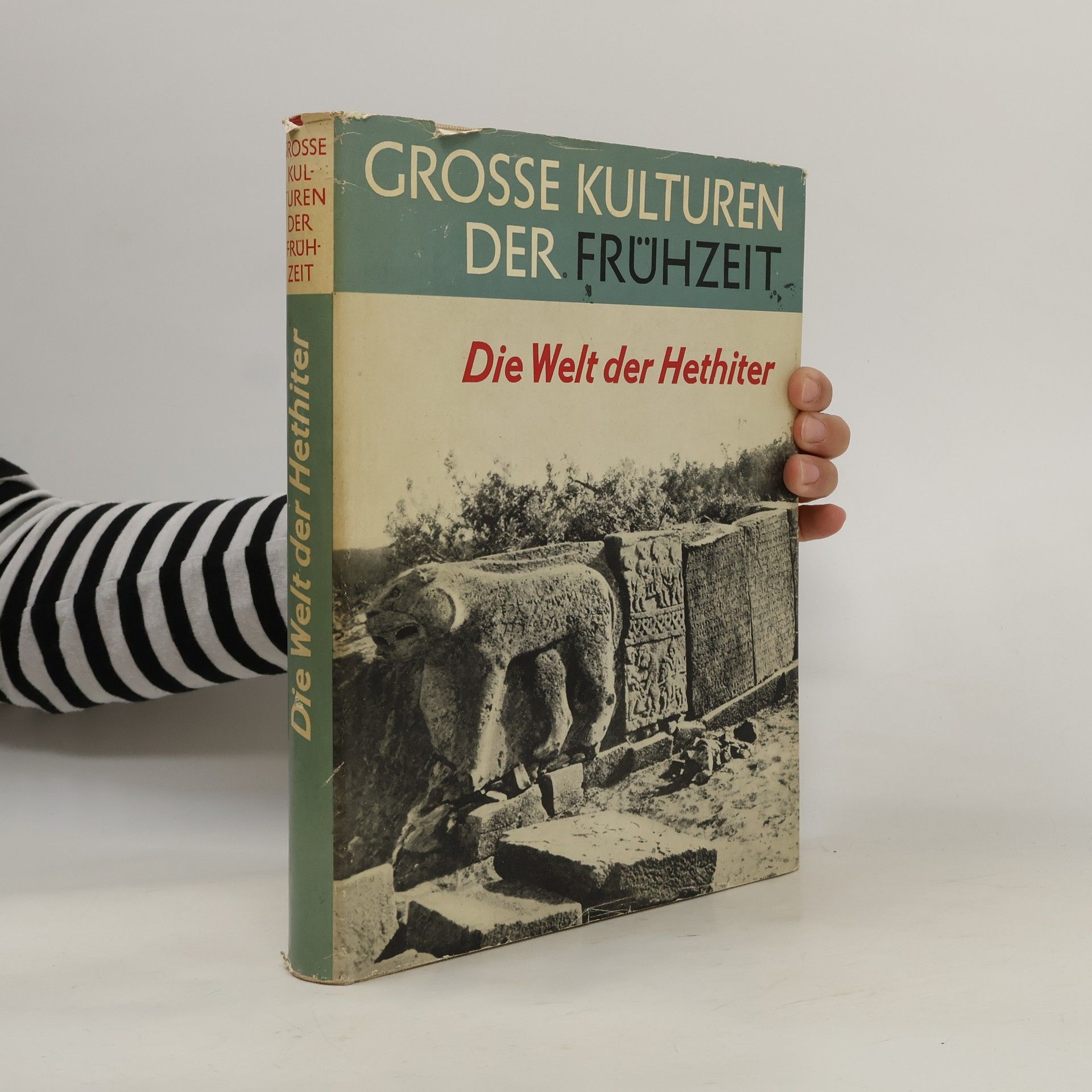 Autores varios Die Welt der Hethiter
