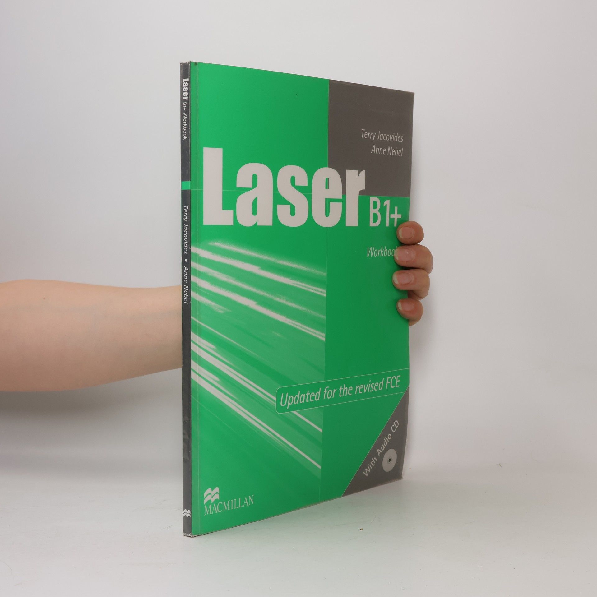 Laser B1+ Workbook