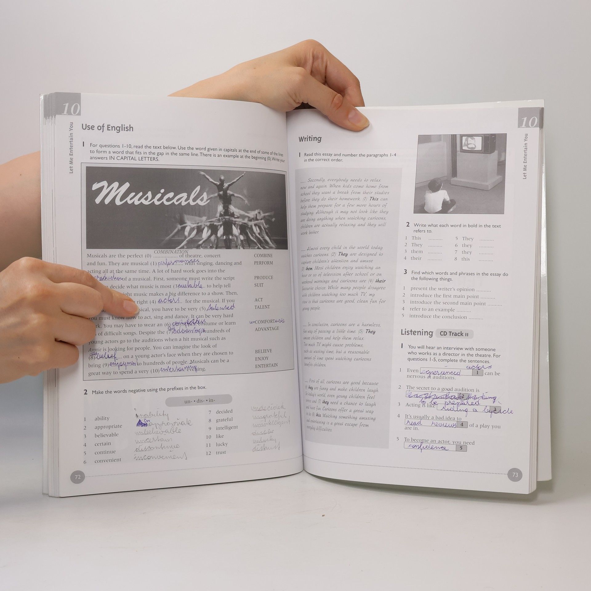 Steve Taylore-Knowles Laser B1+ Workbook