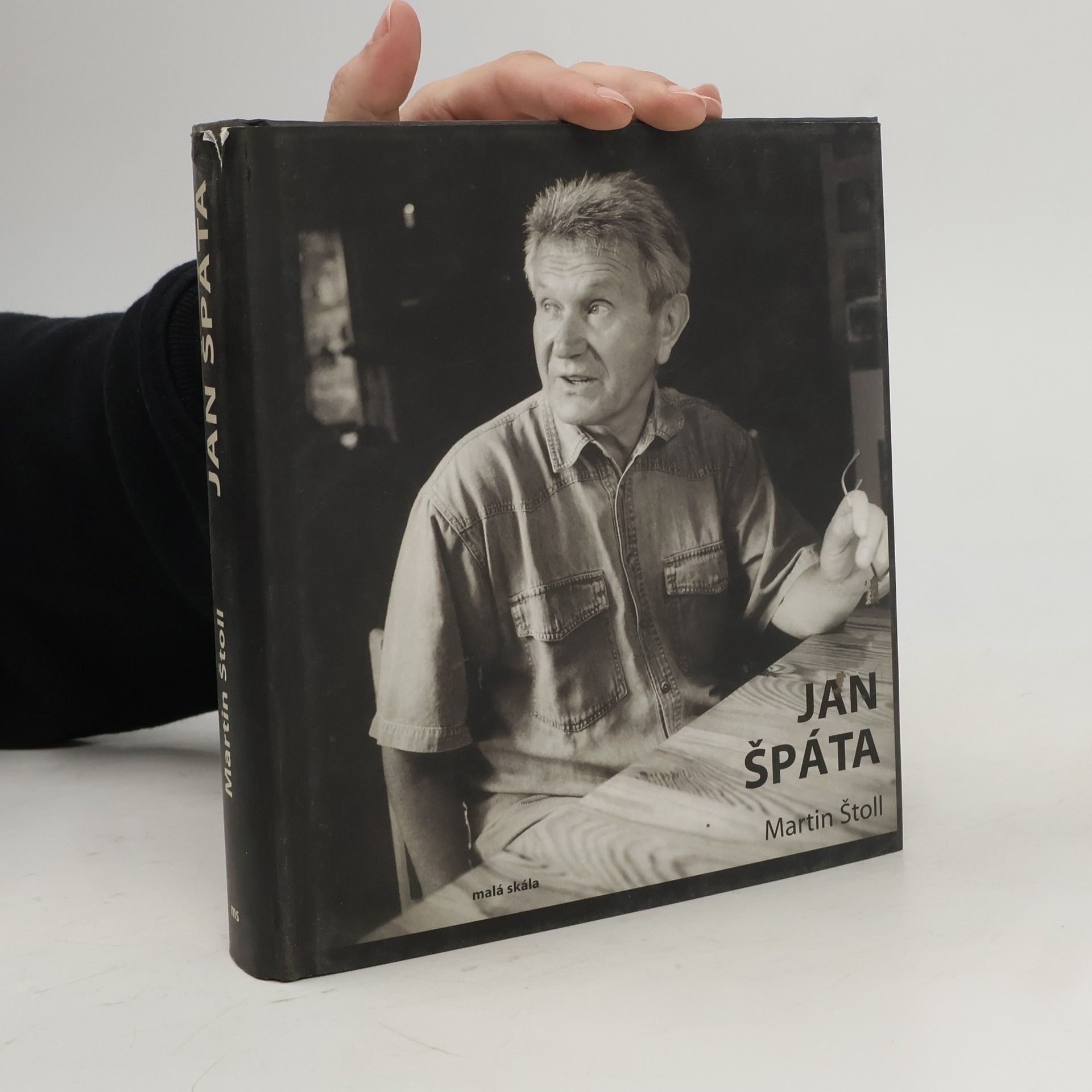 Martin Štoll Jan Špáta