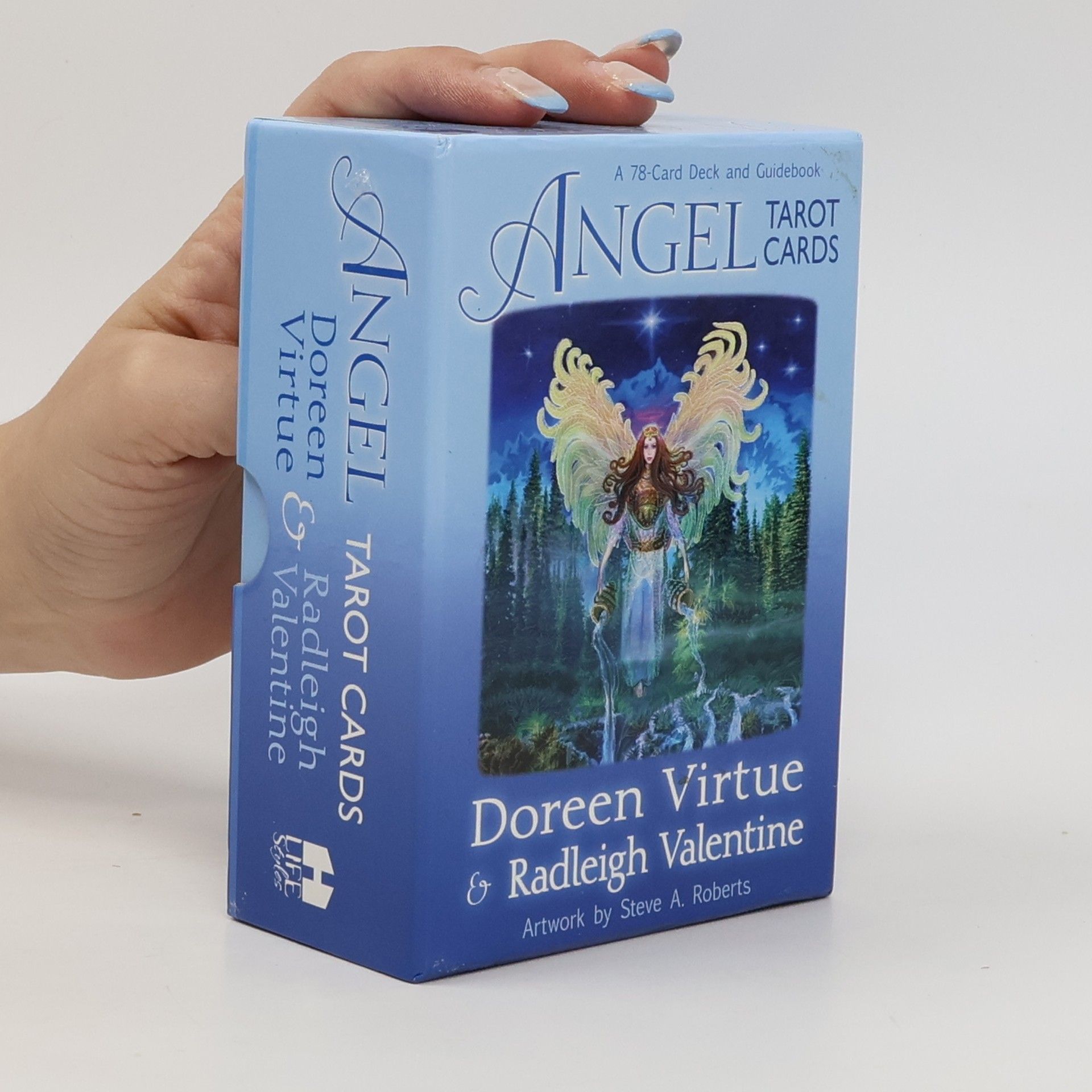 Doreen Virtue Angel Tarot Cards
