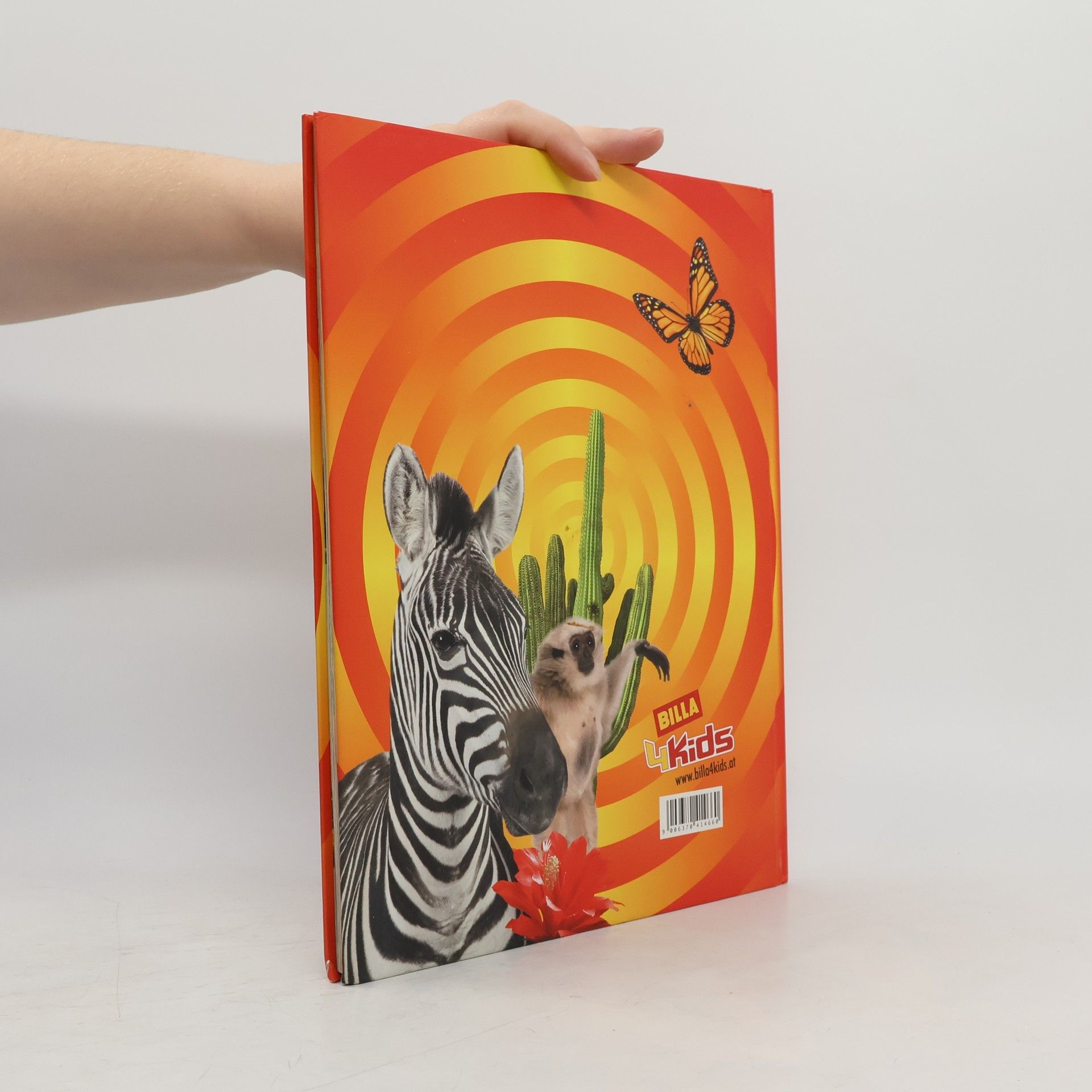 Autorenkollektiv Stickerbuch der Tierischen Rekorde