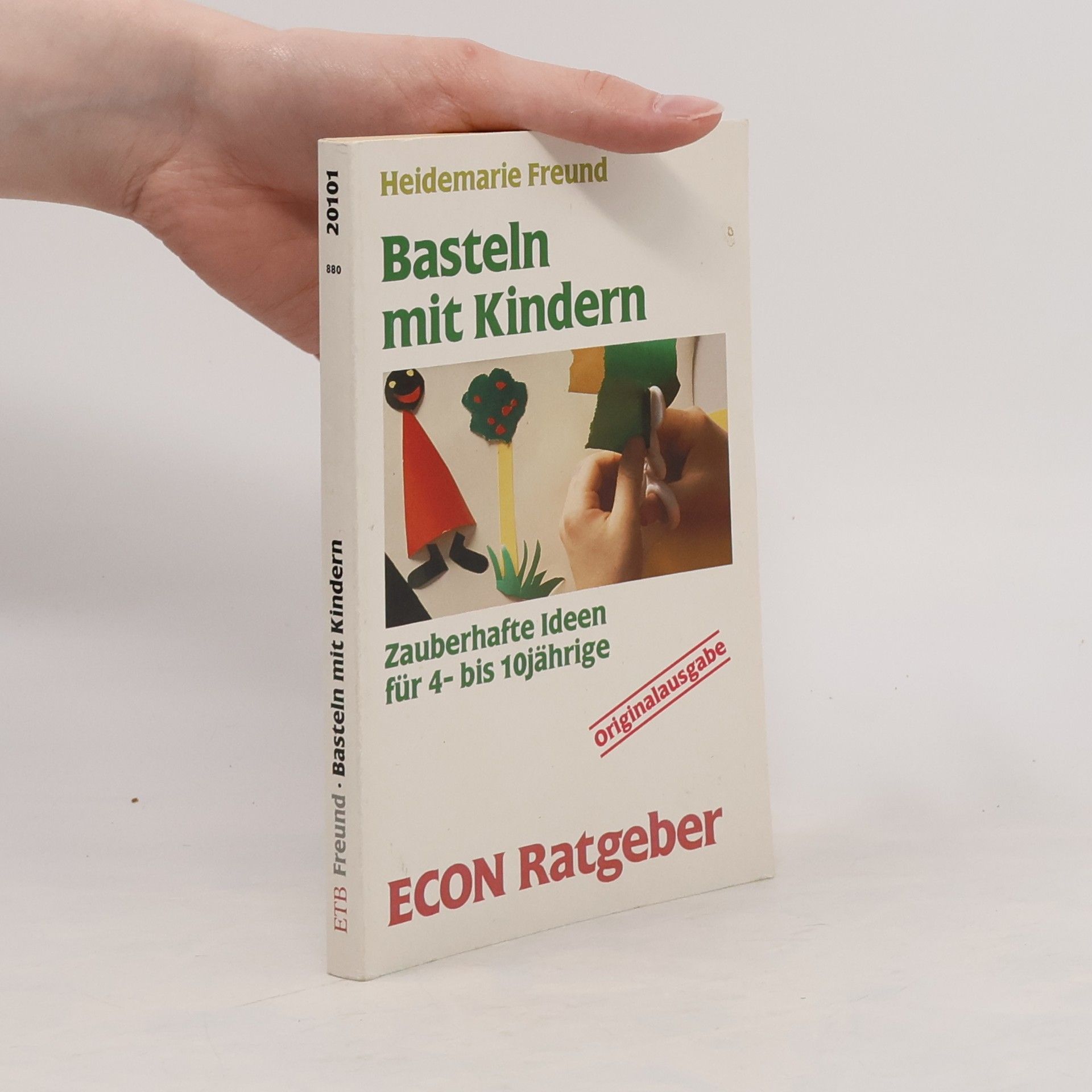 Basteln mit Kindern