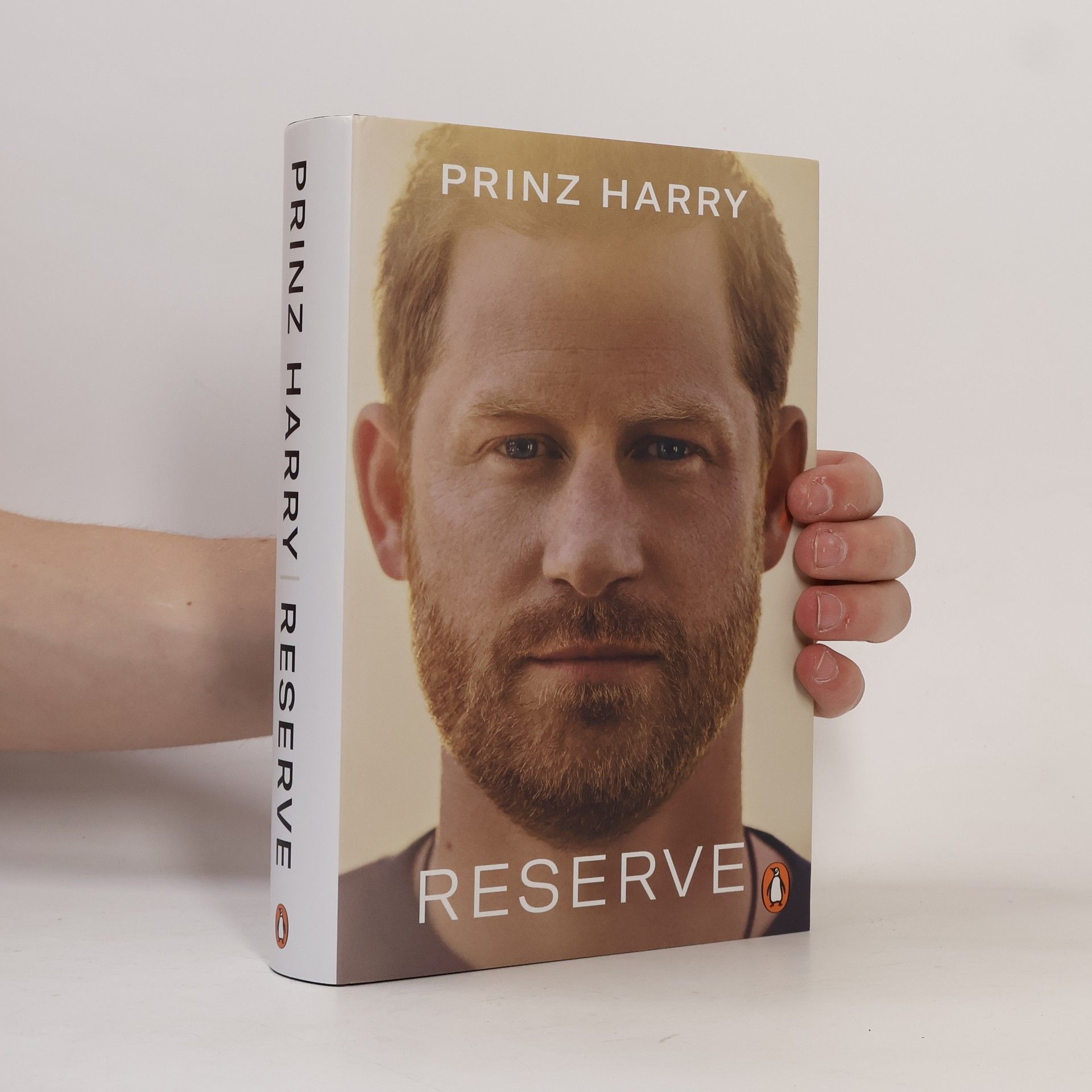 Princ Harry Reserve