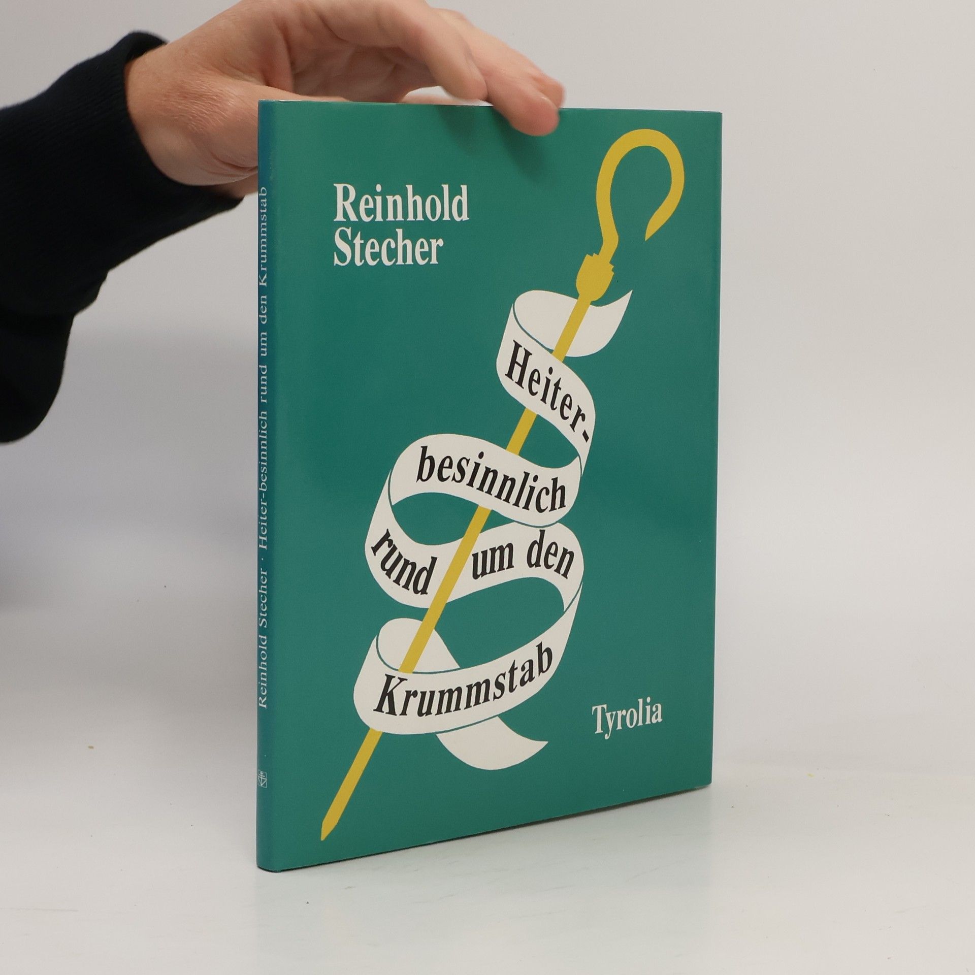 Heiterbesinnlich rund um den Krummstab