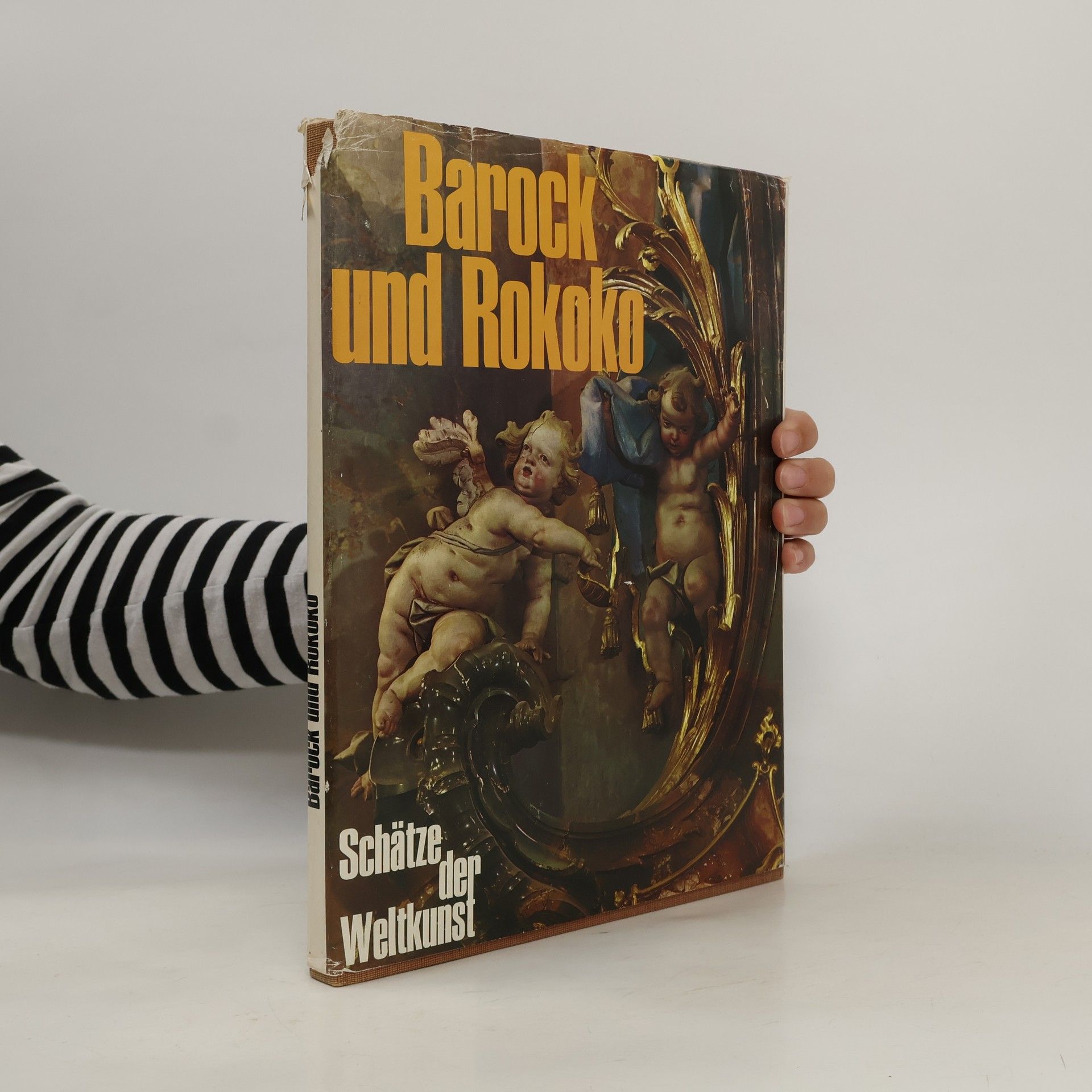 Collectif d'auteurs Barock und Rokoko