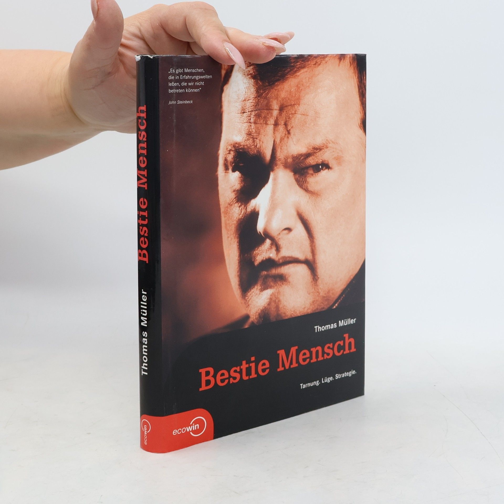 Thomas M. Müller Bestie Mensch