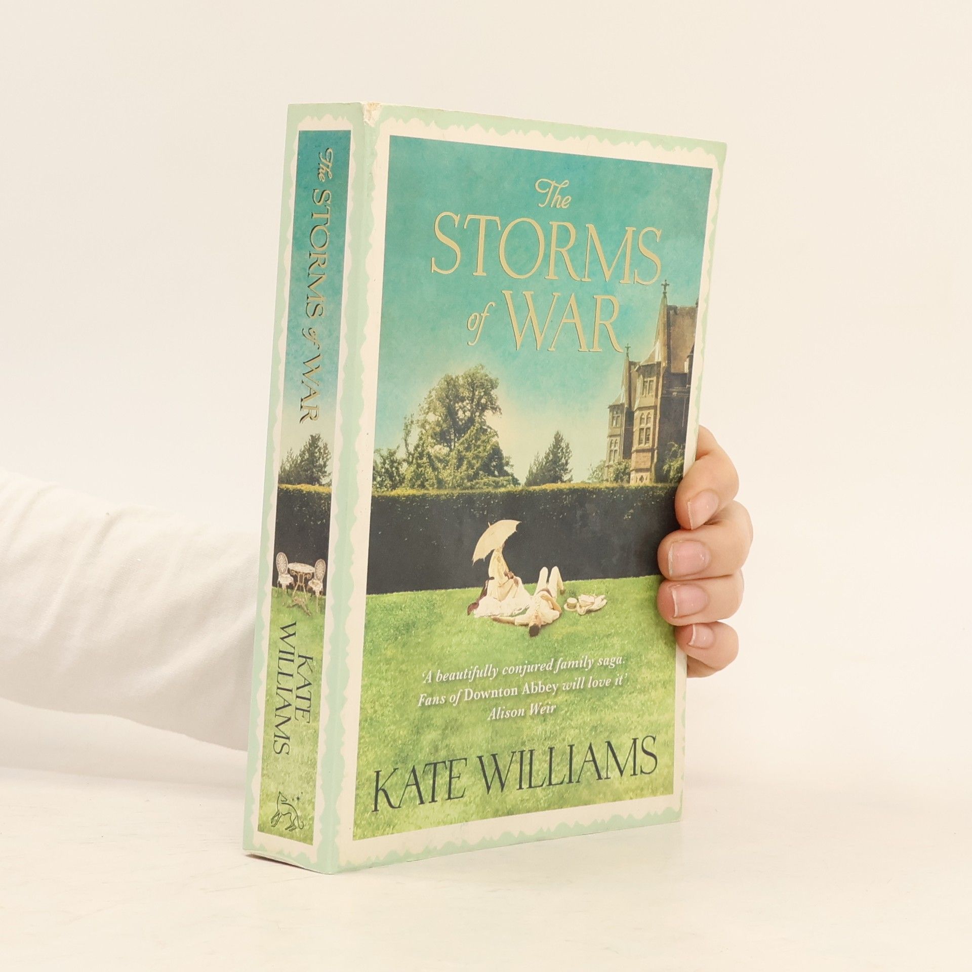 Kate M. Williams The Storms of War