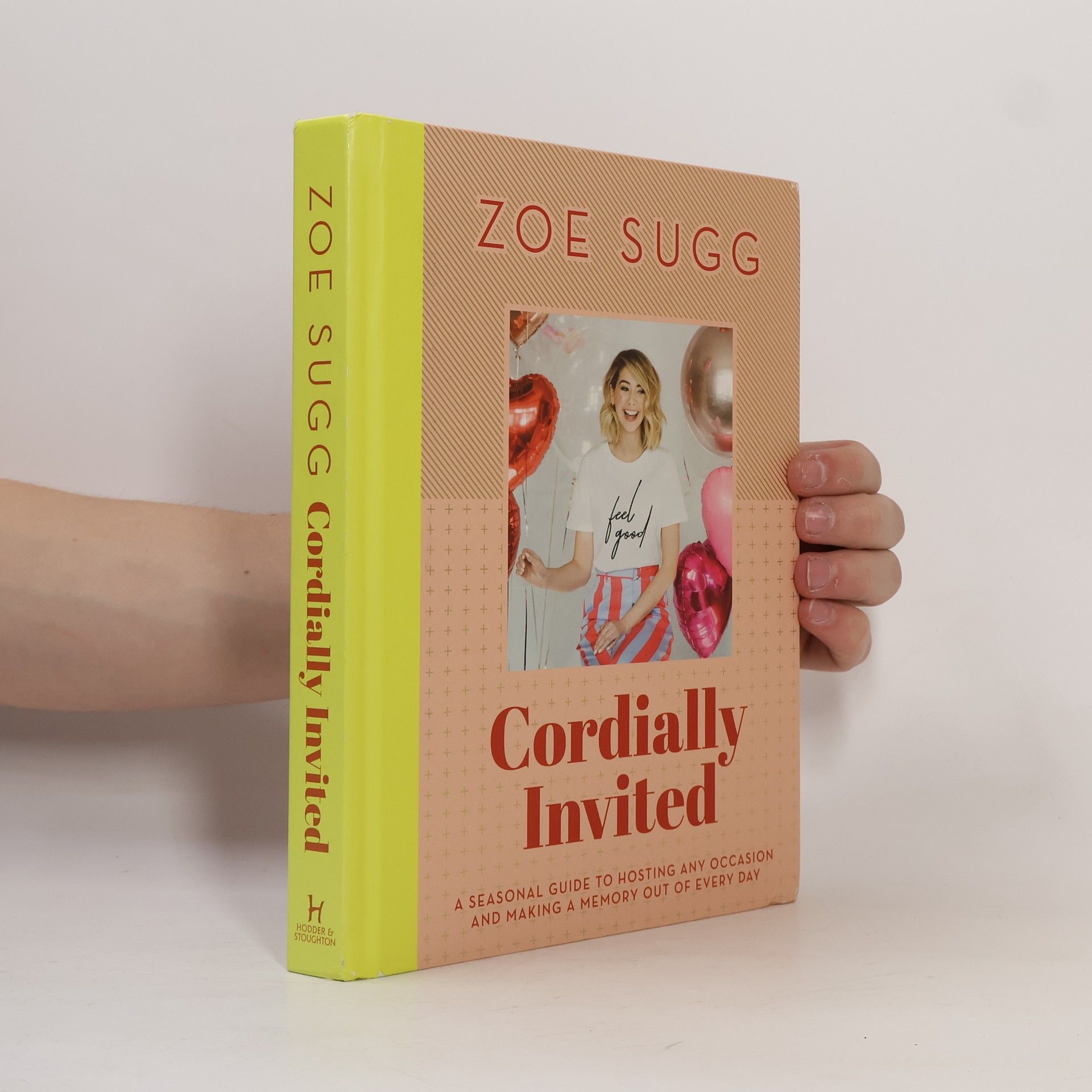 Zoe Sugg Cordially Invited